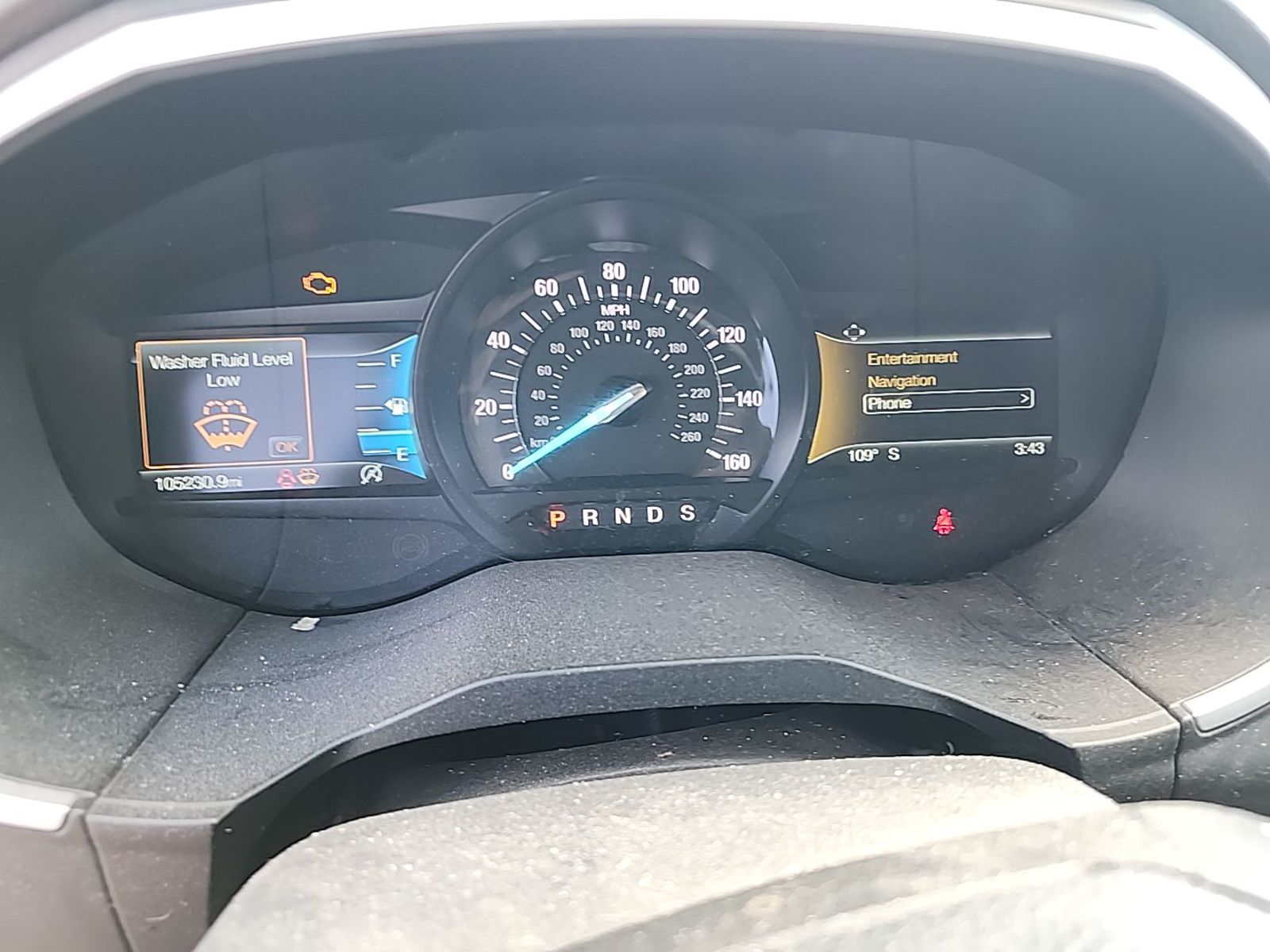 2020 Ford Edge  SEL FWD