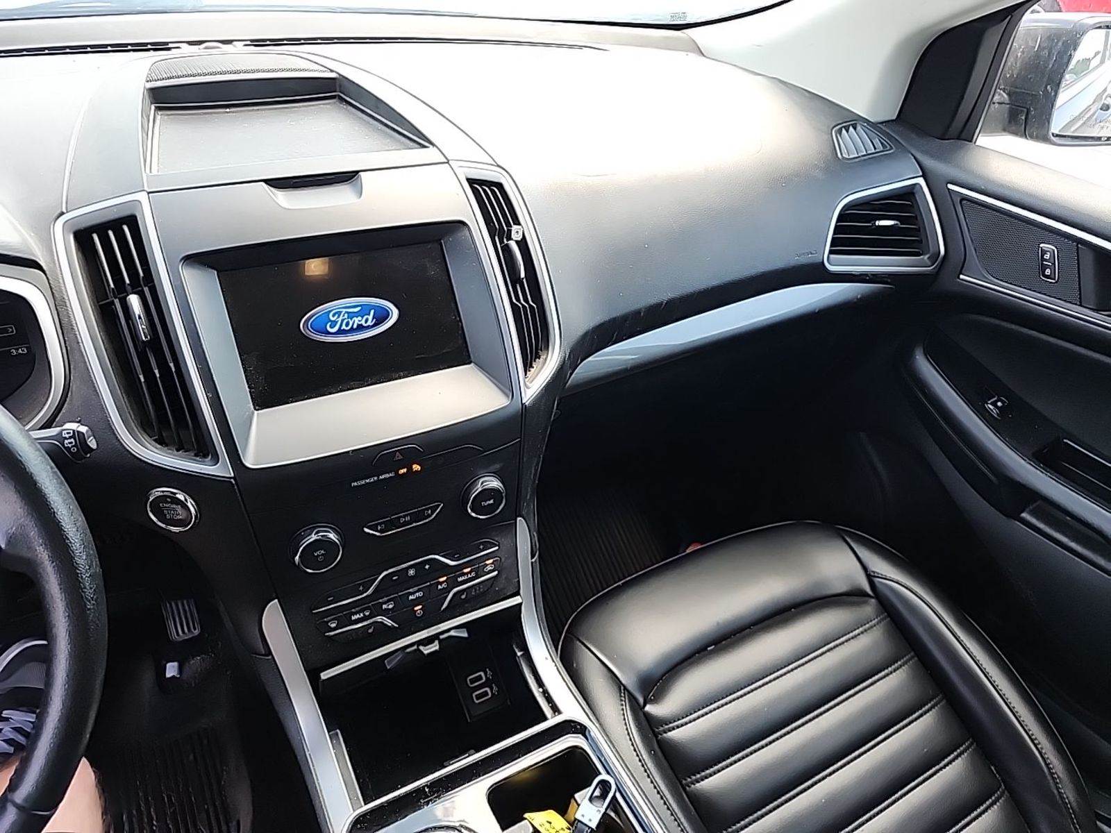 2020 Ford Edge  SEL FWD