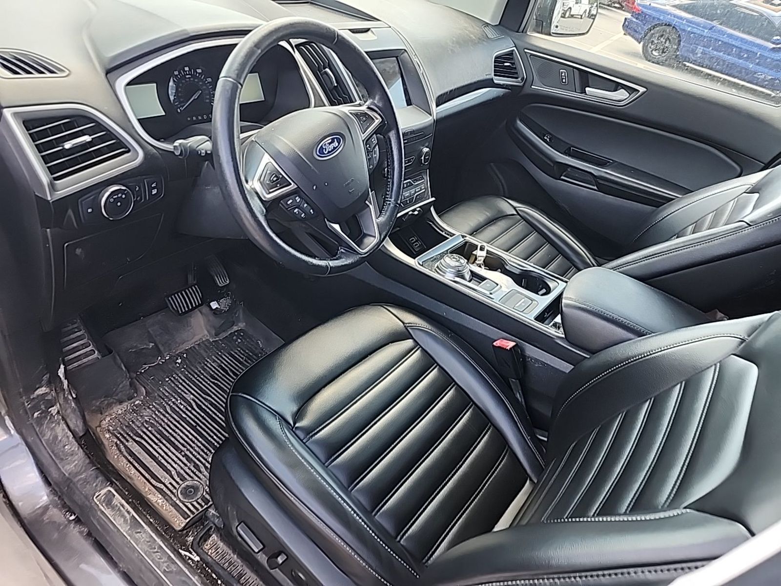 2020 Ford Edge  SEL FWD