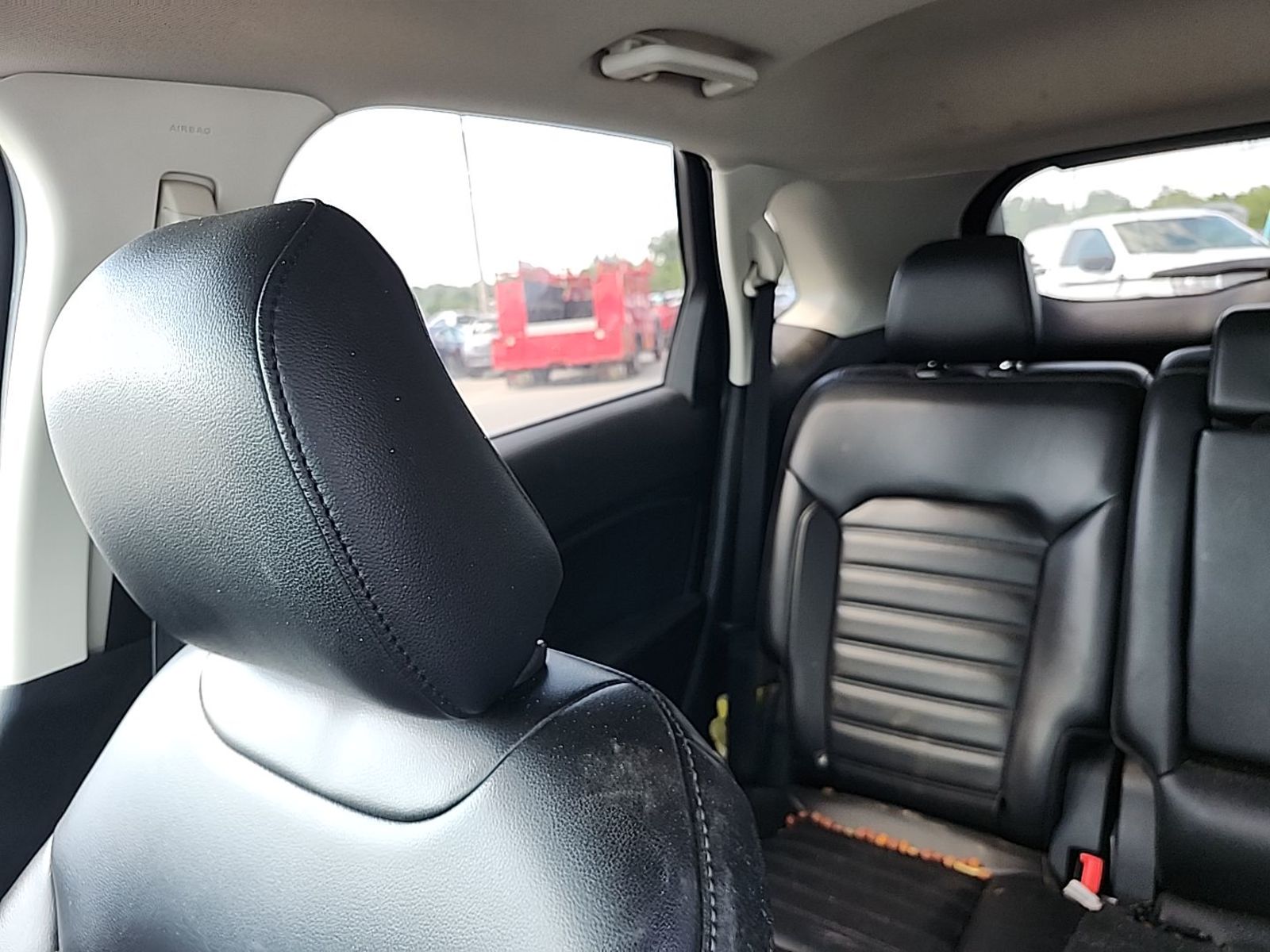 2020 Ford Edge  SEL FWD