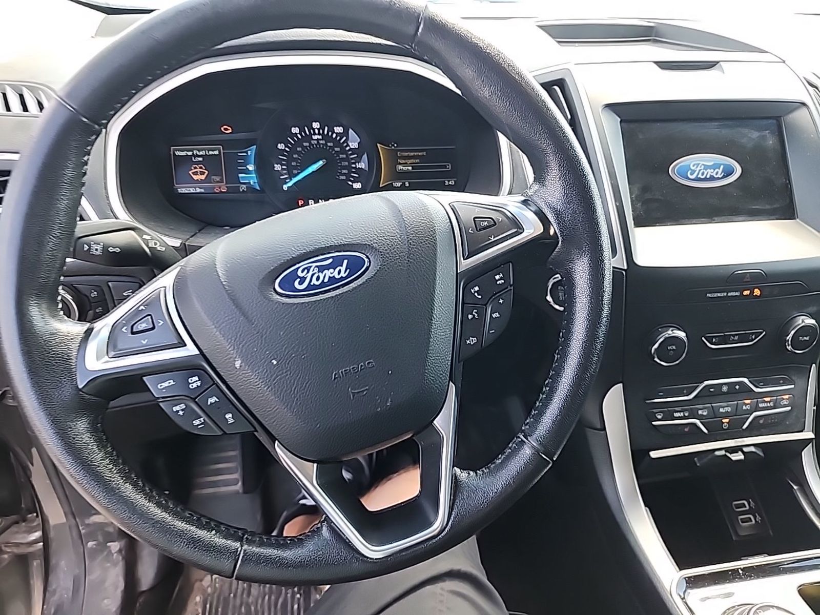 2020 Ford Edge  SEL FWD