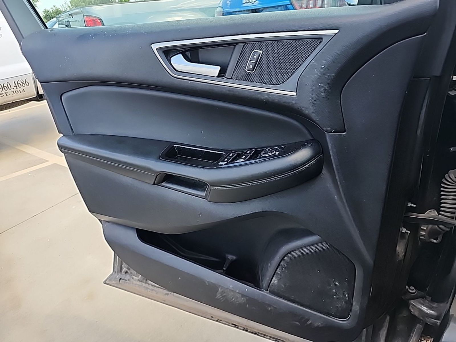 2020 Ford Edge  SEL FWD