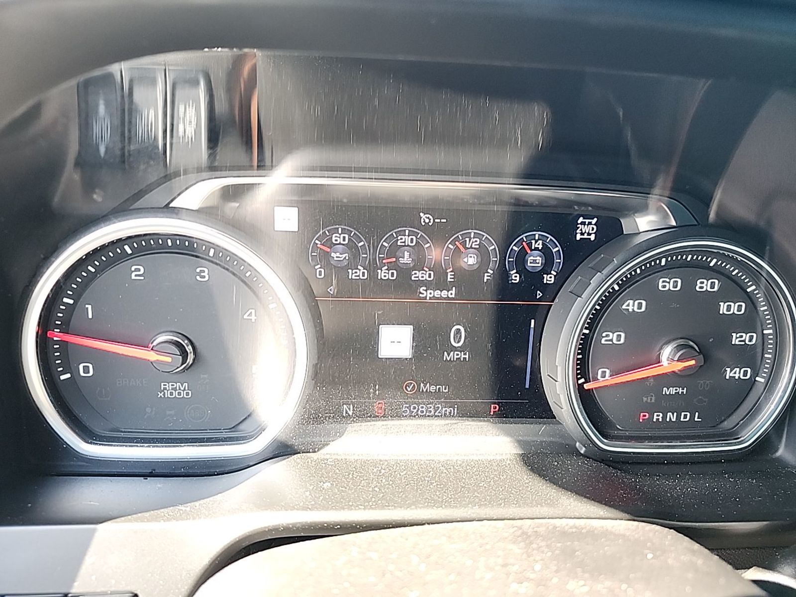 2023 Chevrolet Silverado 3500   AWD