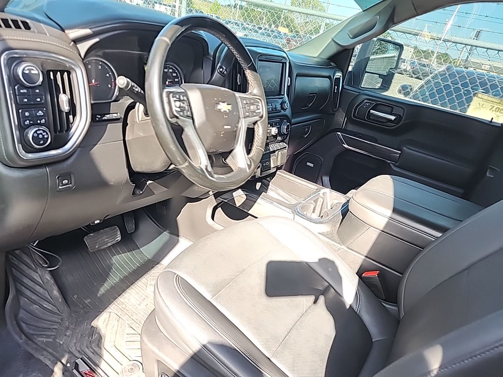 2023 Chevrolet Silverado 3500   AWD