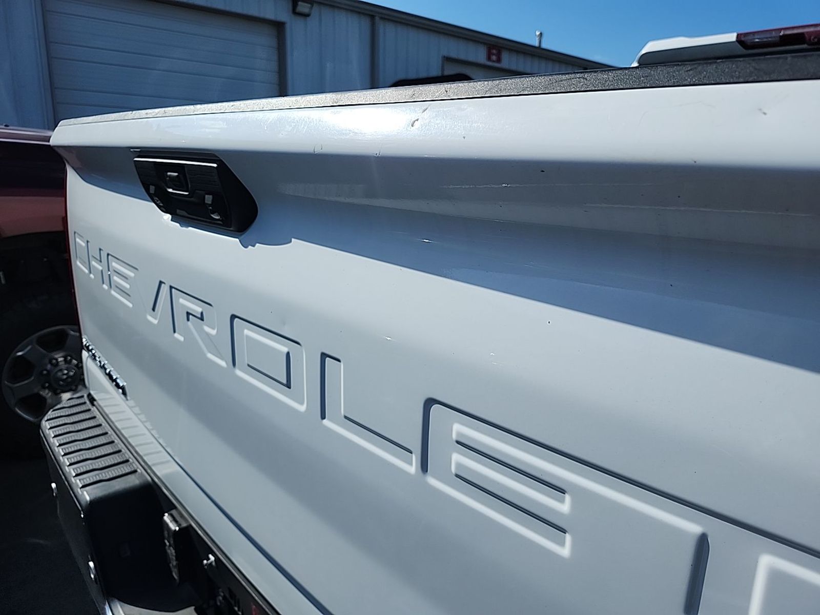2023 Chevrolet Silverado 3500   AWD