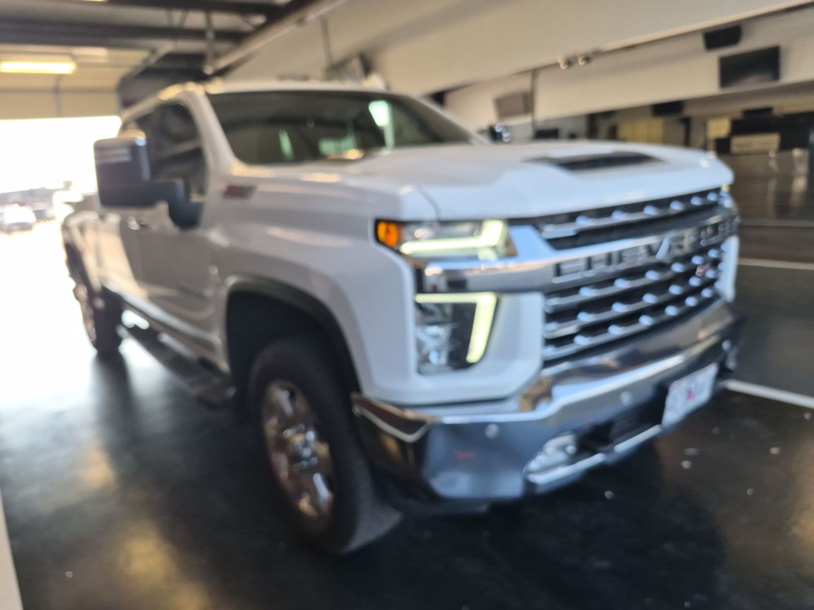 2023 Chevrolet Silverado 3500   AWD