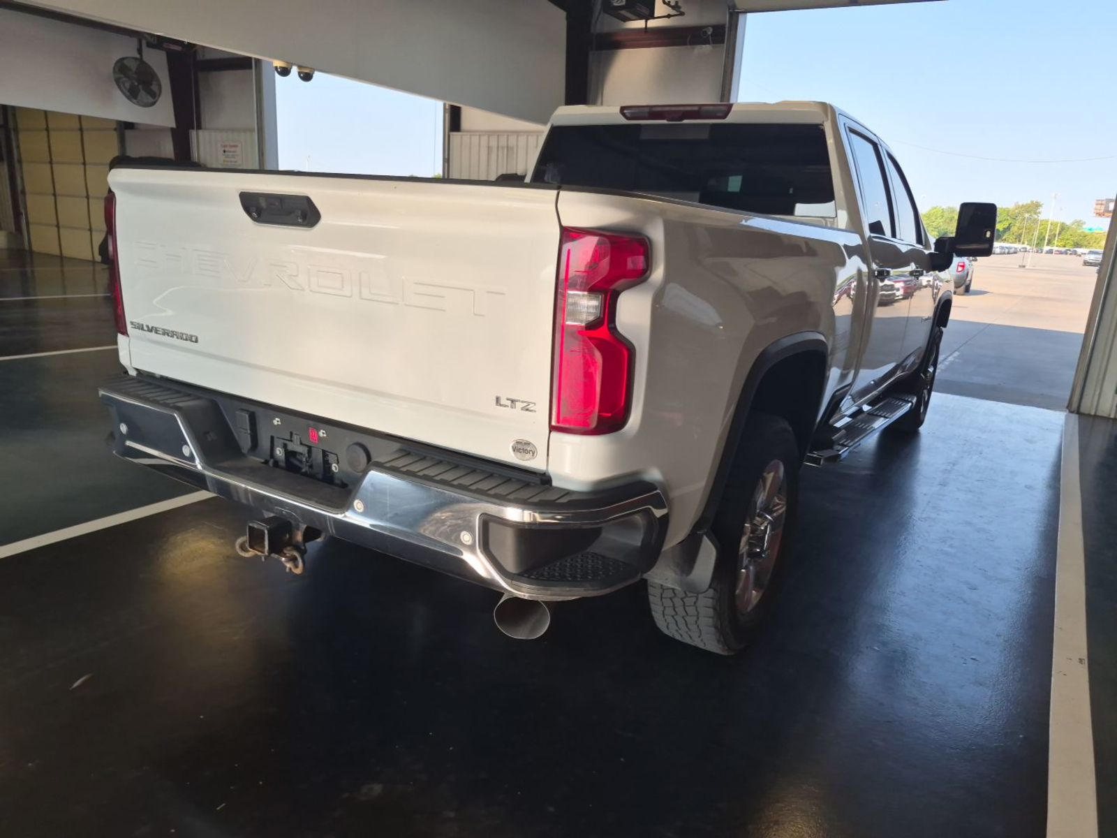 2023 Chevrolet Silverado 3500   AWD