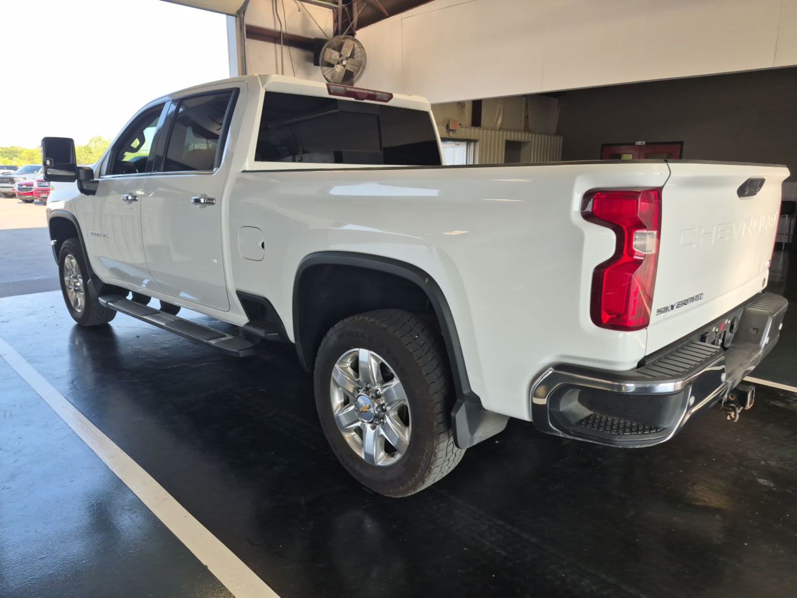 2023 Chevrolet Silverado 3500   AWD