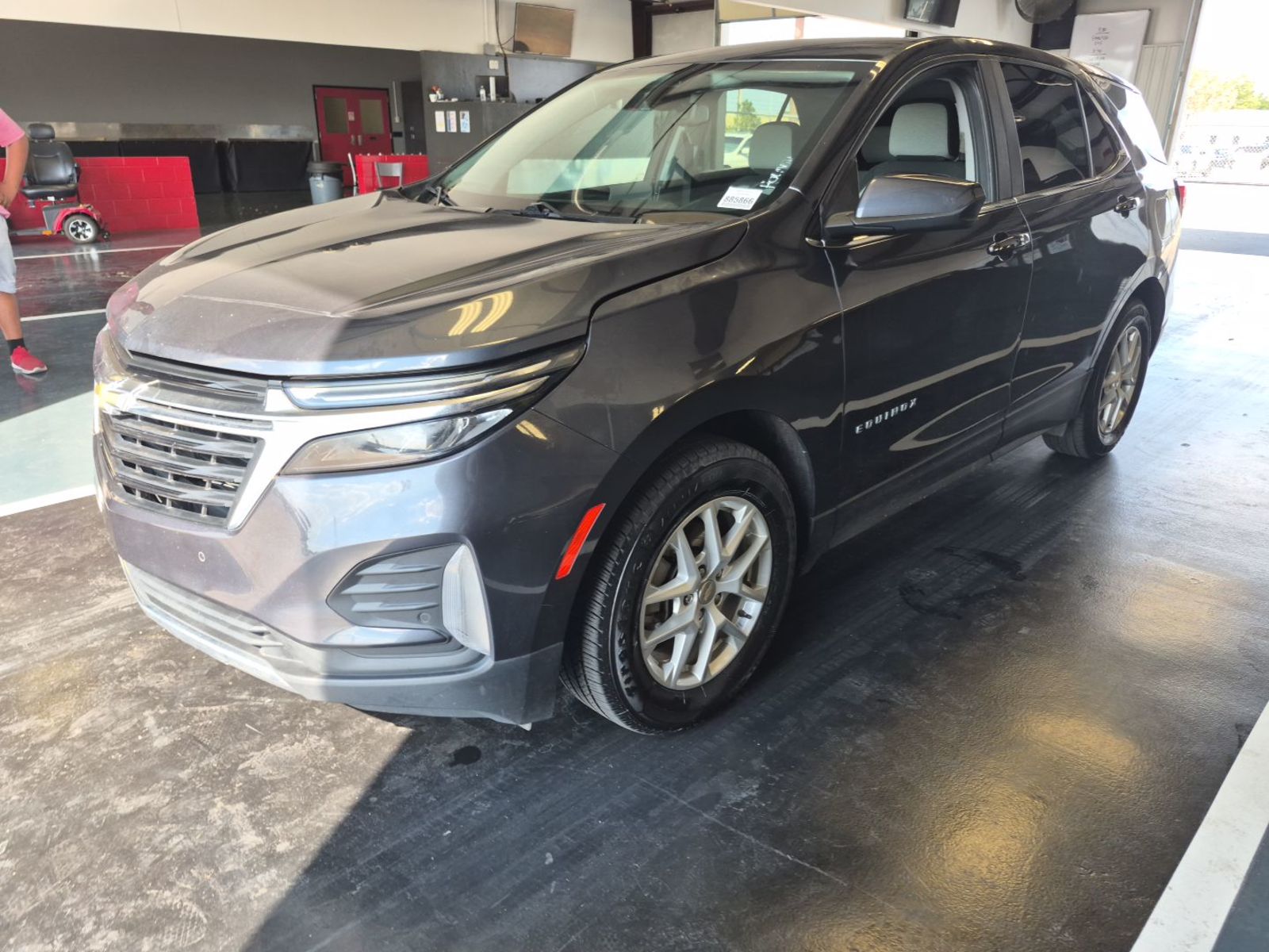 2023 Chevrolet Equinox  LT FWD