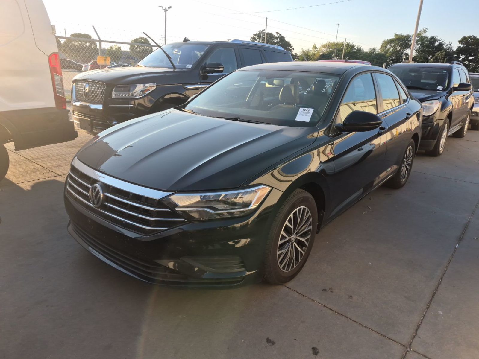 2019 Volkswagen Jetta  S FWD