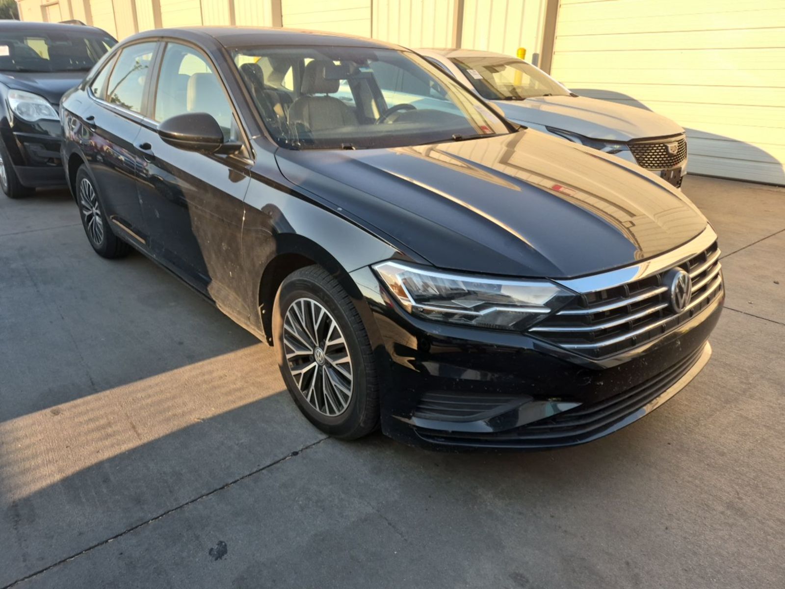 2019 Volkswagen Jetta  S FWD