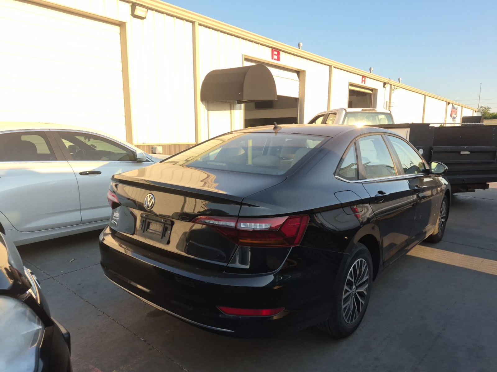 2019 Volkswagen Jetta  S FWD