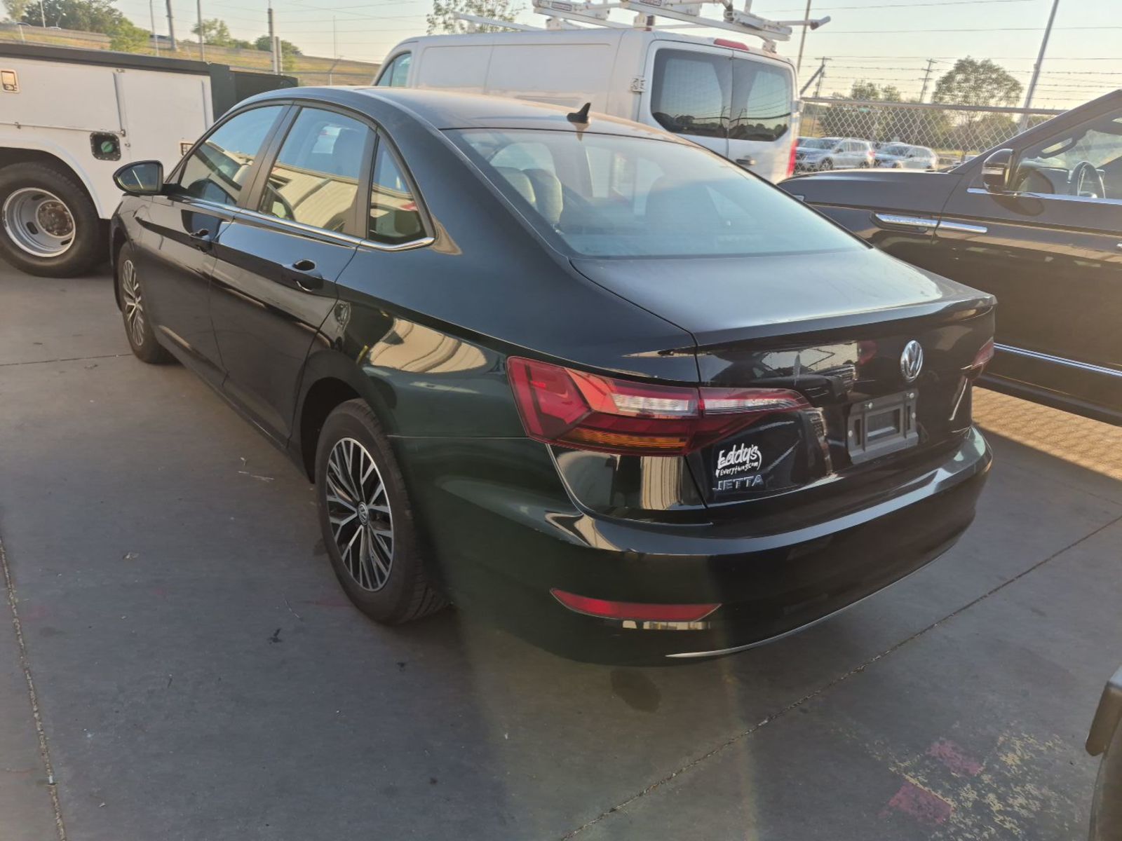 2019 Volkswagen Jetta  S FWD