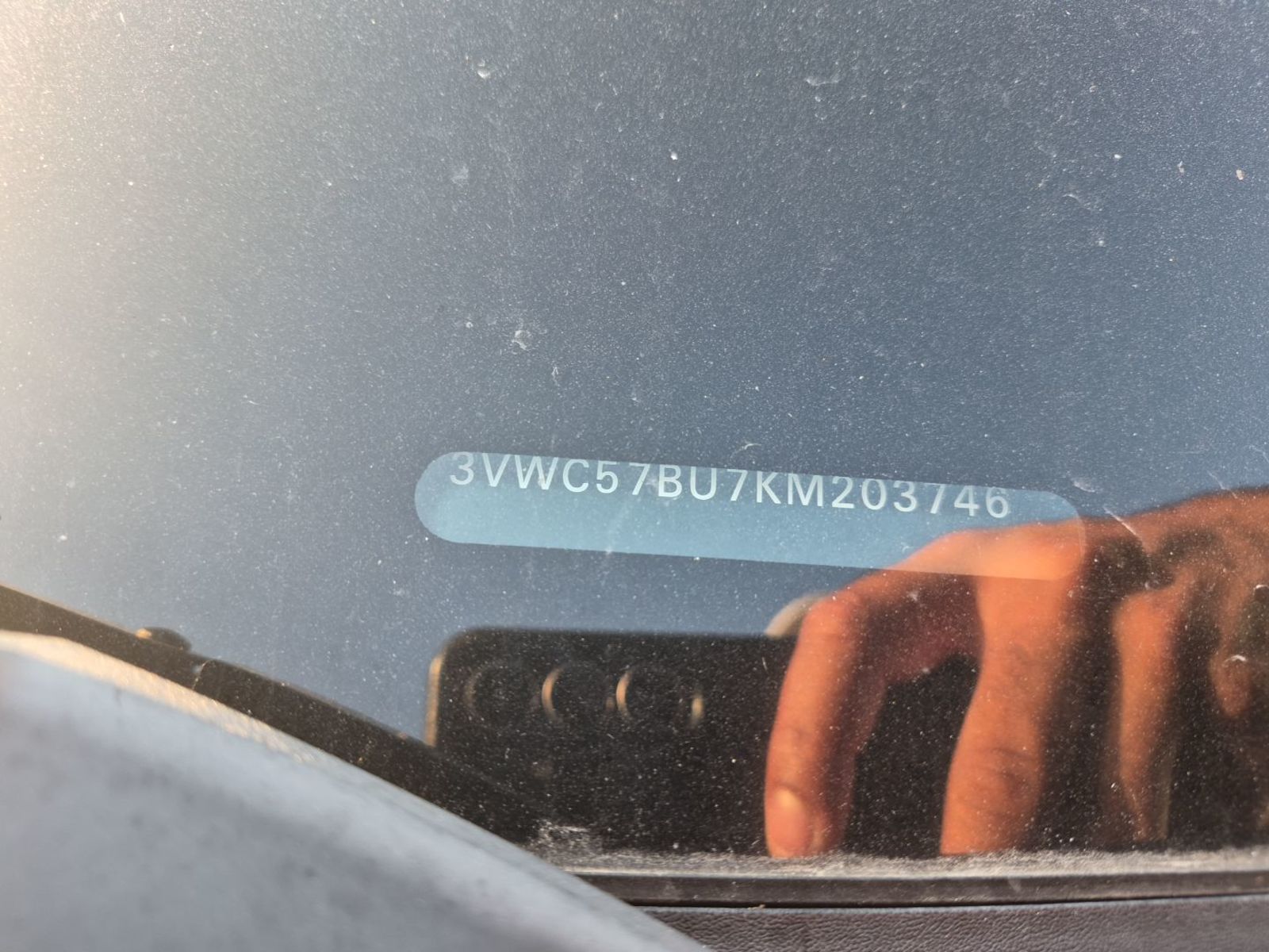 2019 Volkswagen Jetta  S FWD