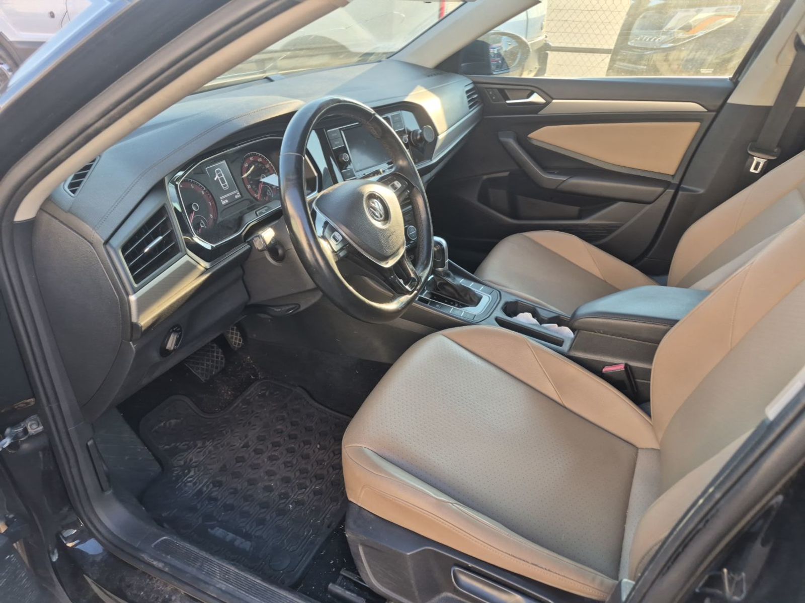2019 Volkswagen Jetta  S FWD
