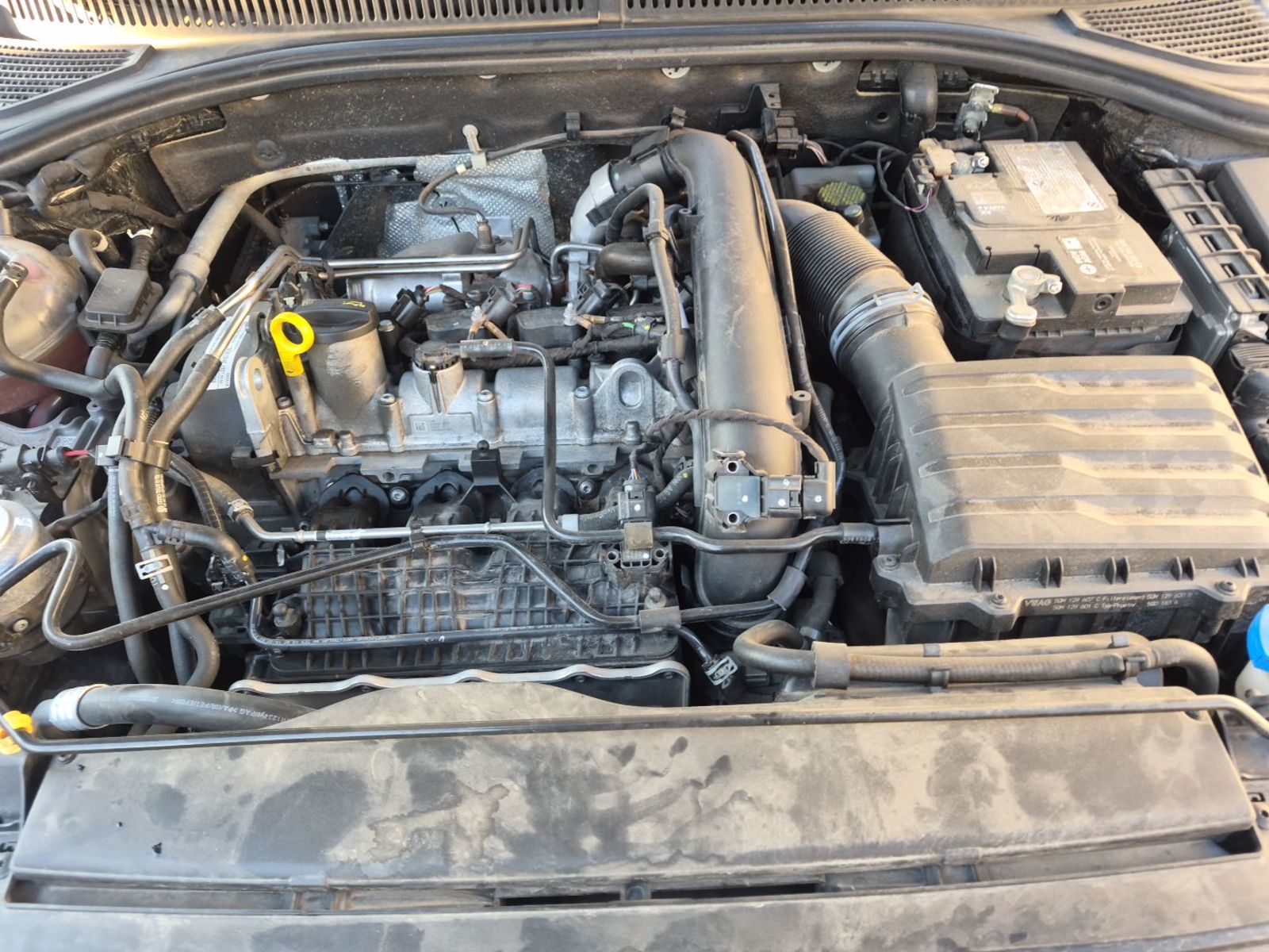 2019 Volkswagen Jetta  S FWD