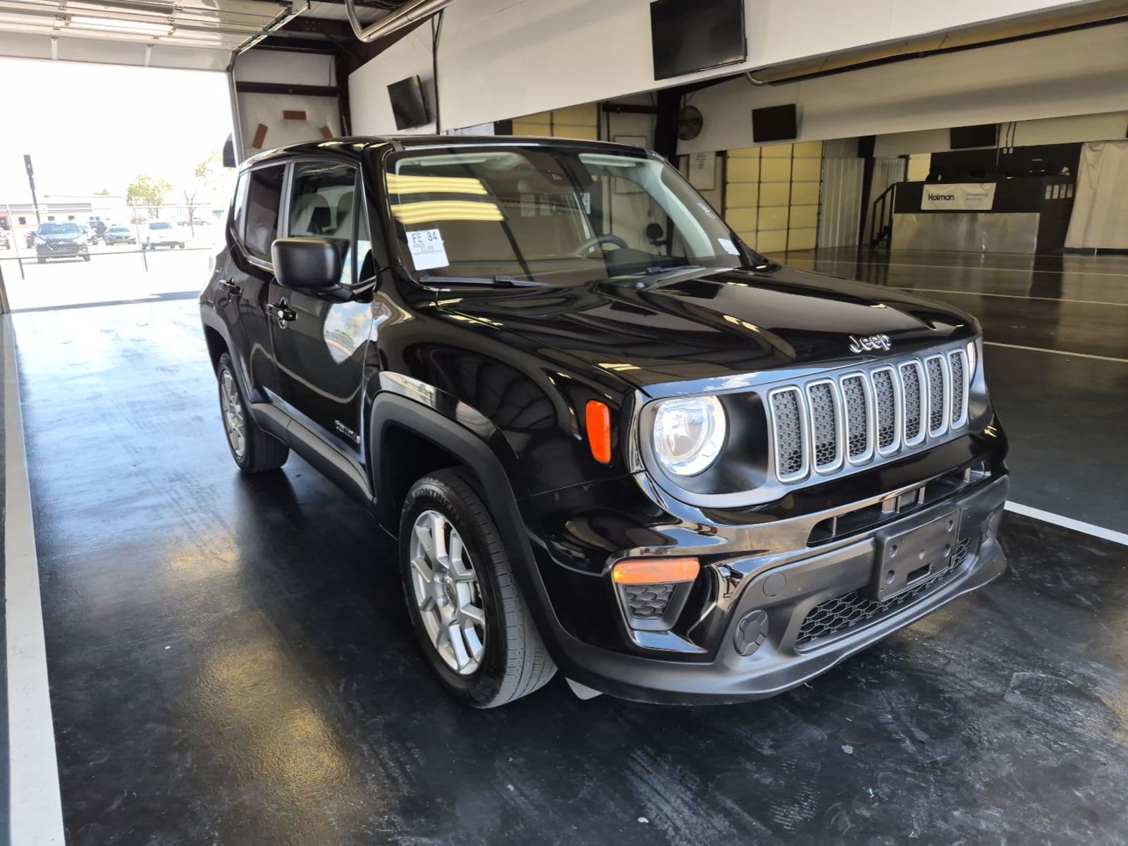 2023 Jeep Renegade  Latitude AWD