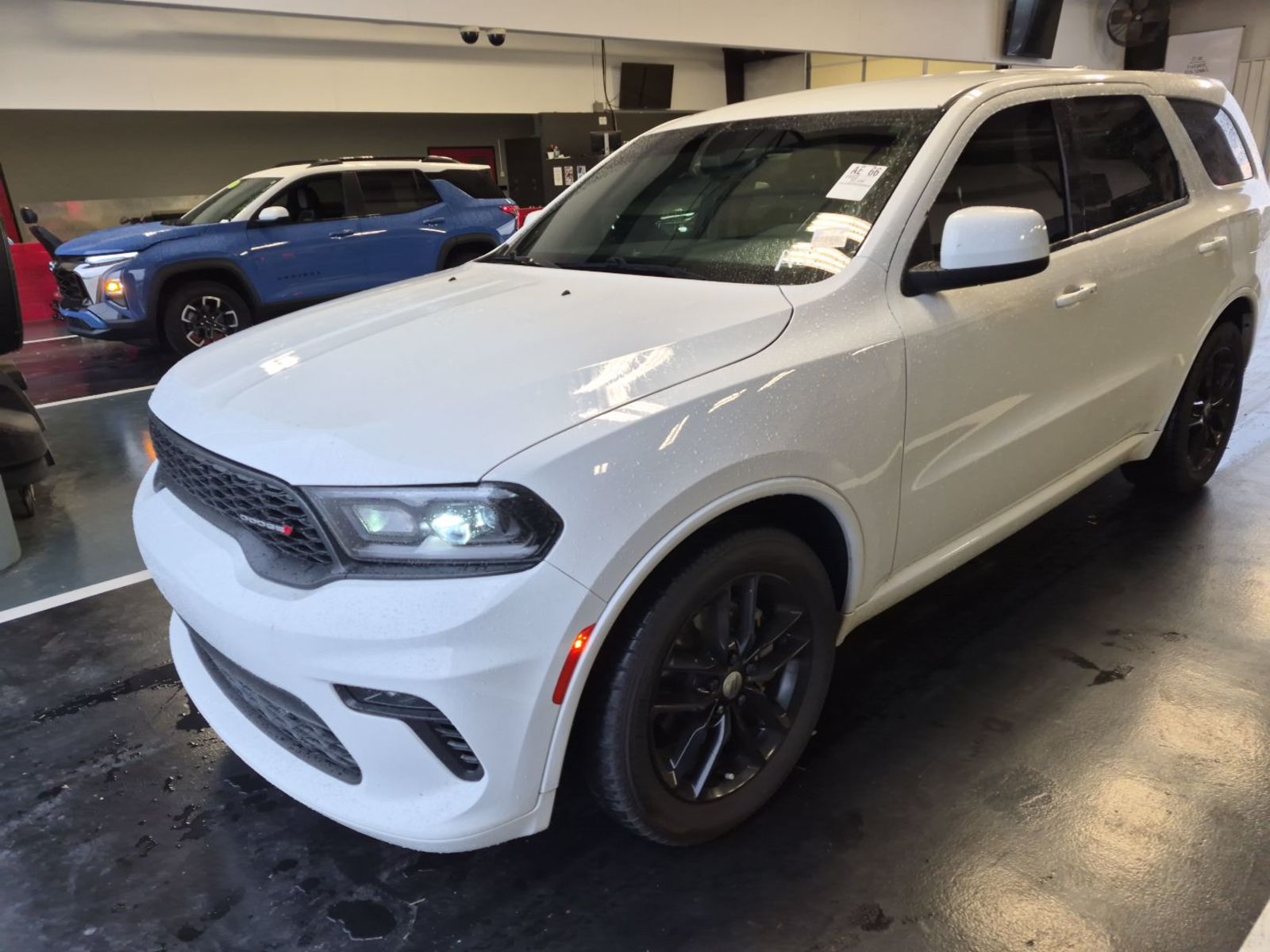 2022 Dodge Durango  GT RWD
