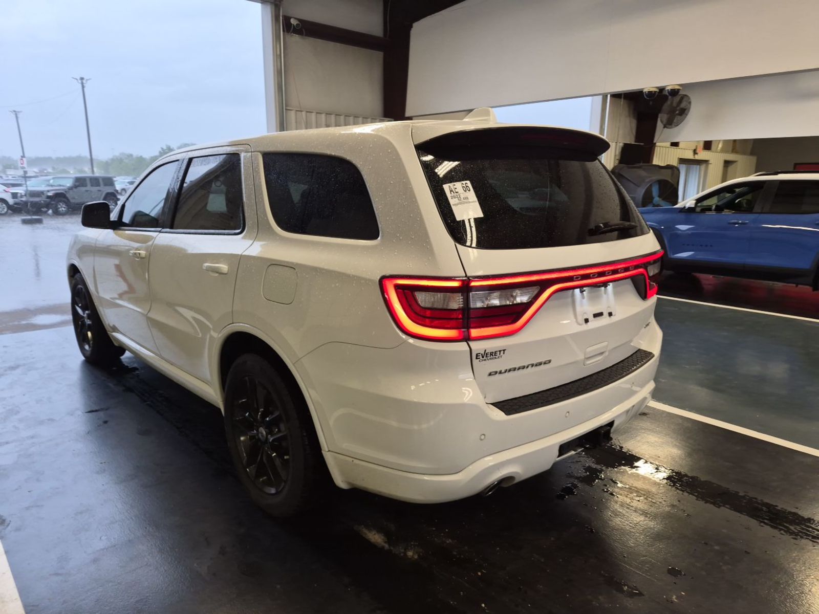 2022 Dodge Durango  GT RWD