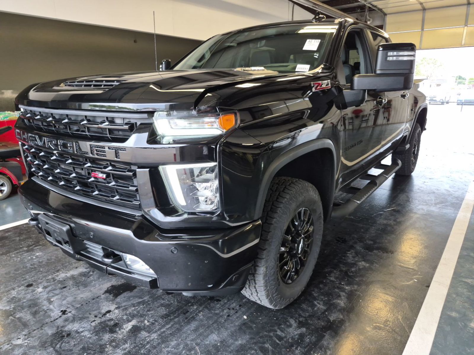 2023 Chevrolet Silverado 3500   AWD