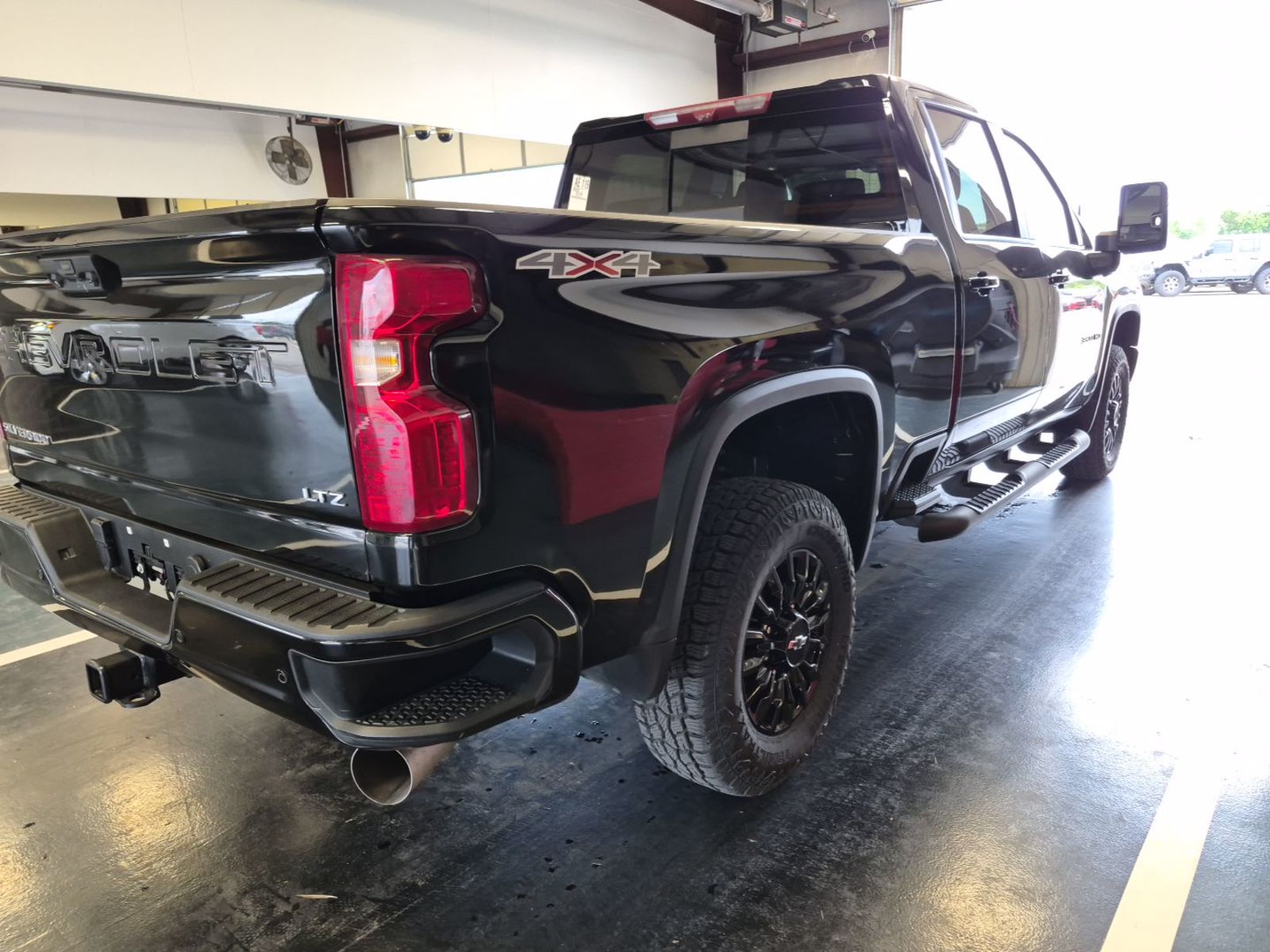 2023 Chevrolet Silverado 3500   AWD