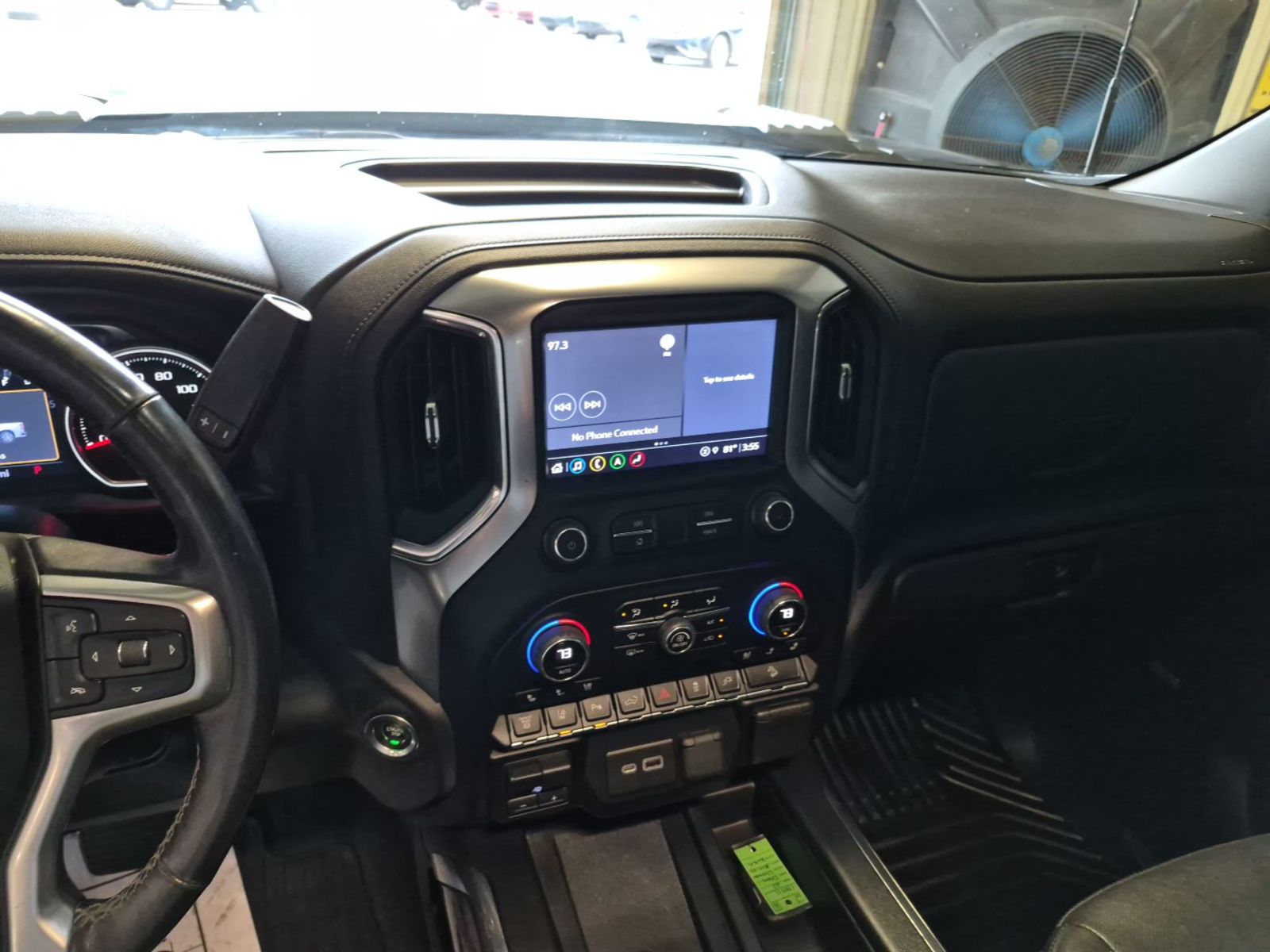 2023 Chevrolet Silverado 3500   AWD