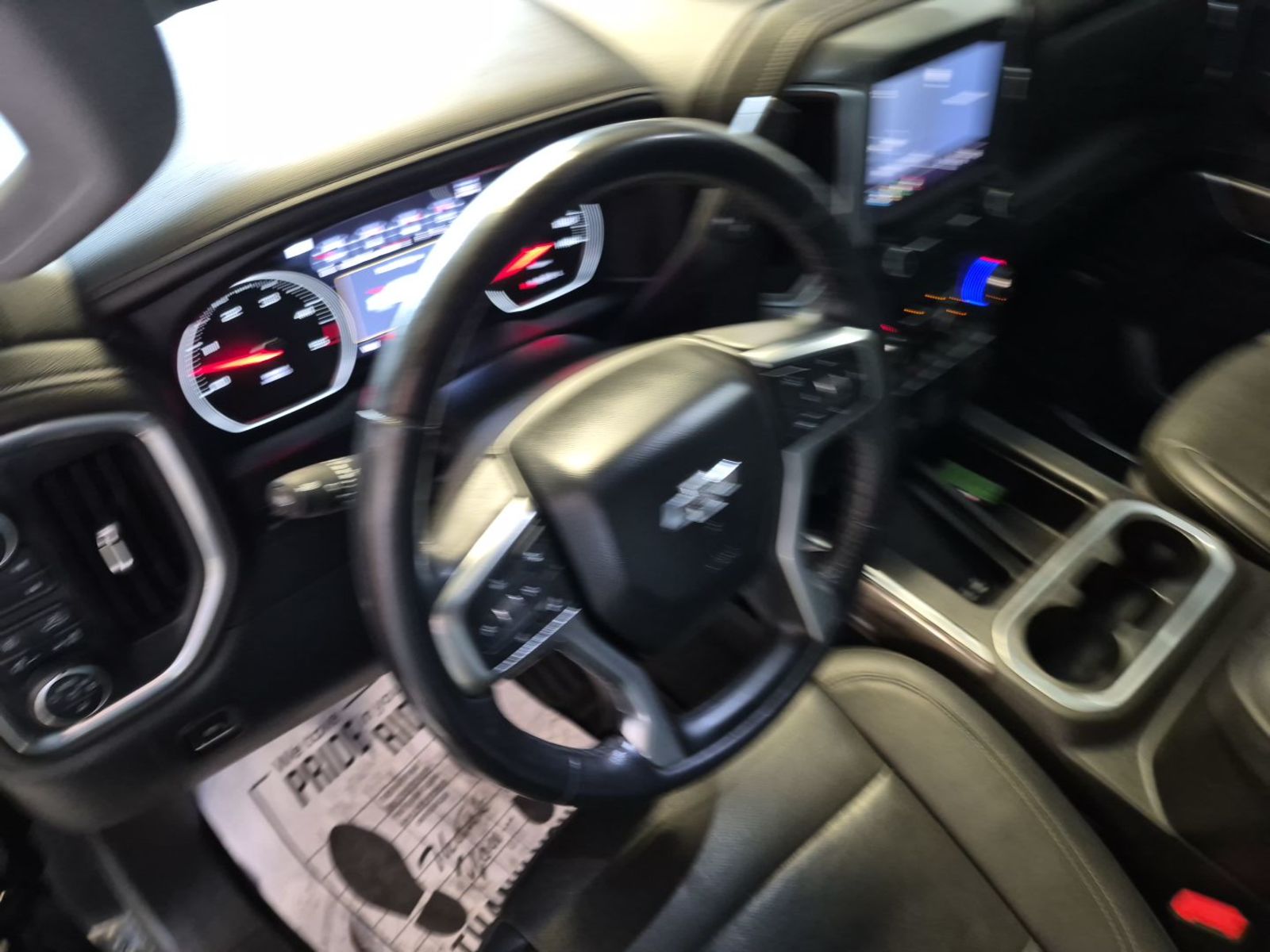 2023 Chevrolet Silverado 3500   AWD