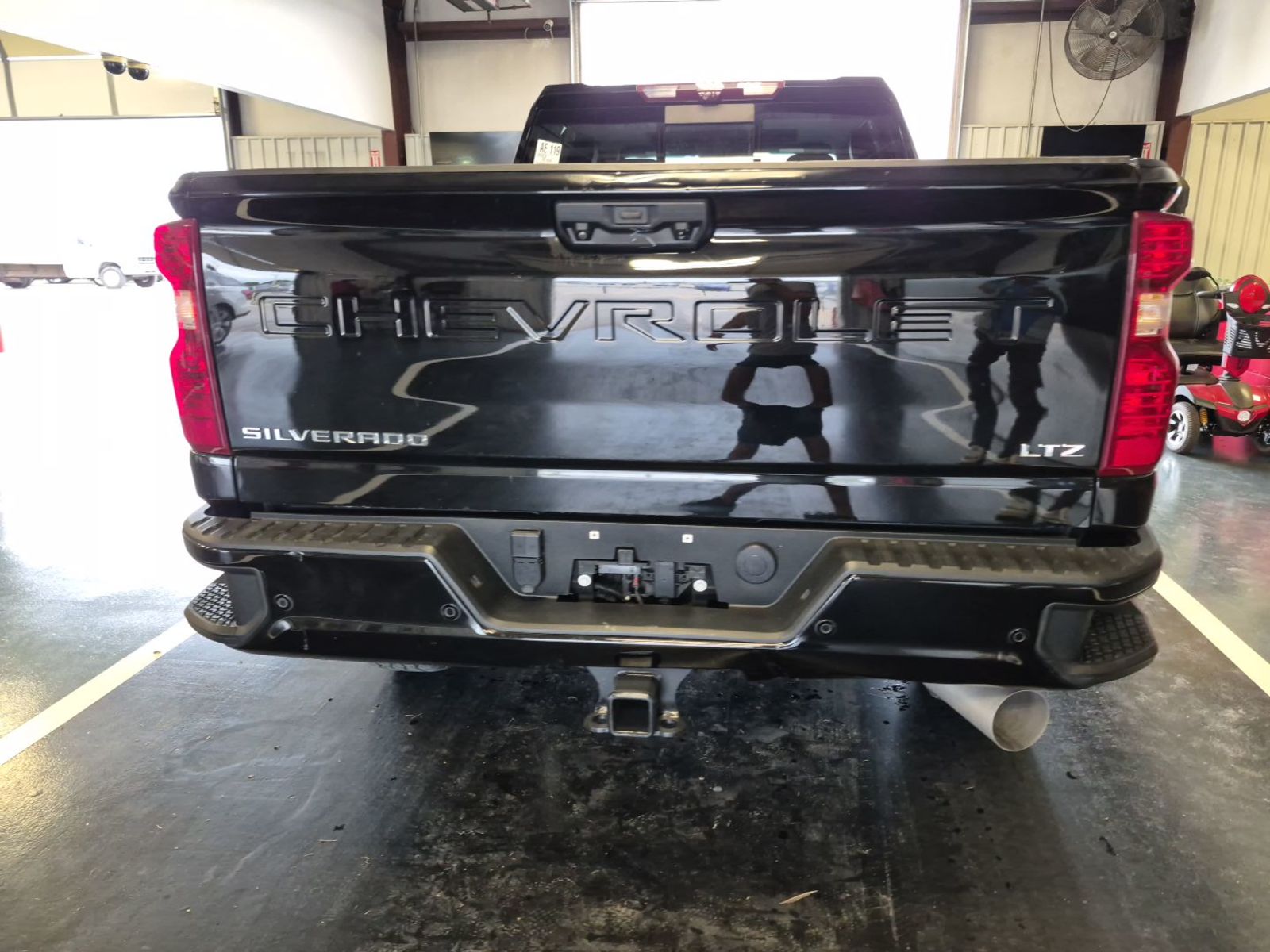 2023 Chevrolet Silverado 3500   AWD