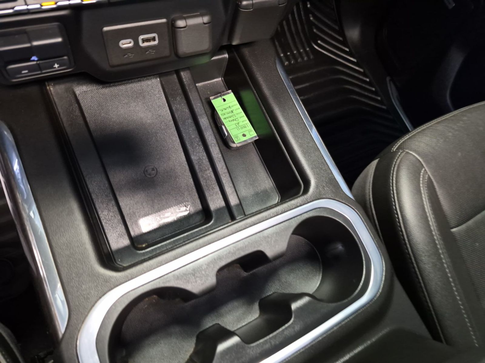 2023 Chevrolet Silverado 3500   AWD
