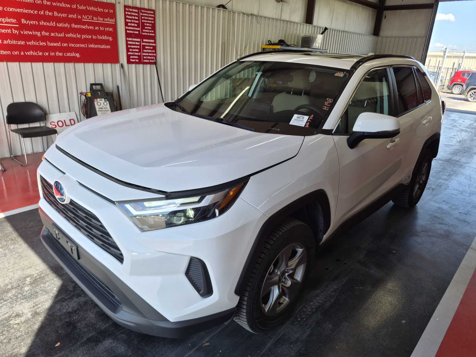2024 Toyota RAV4  Hybrid XLE AWD
