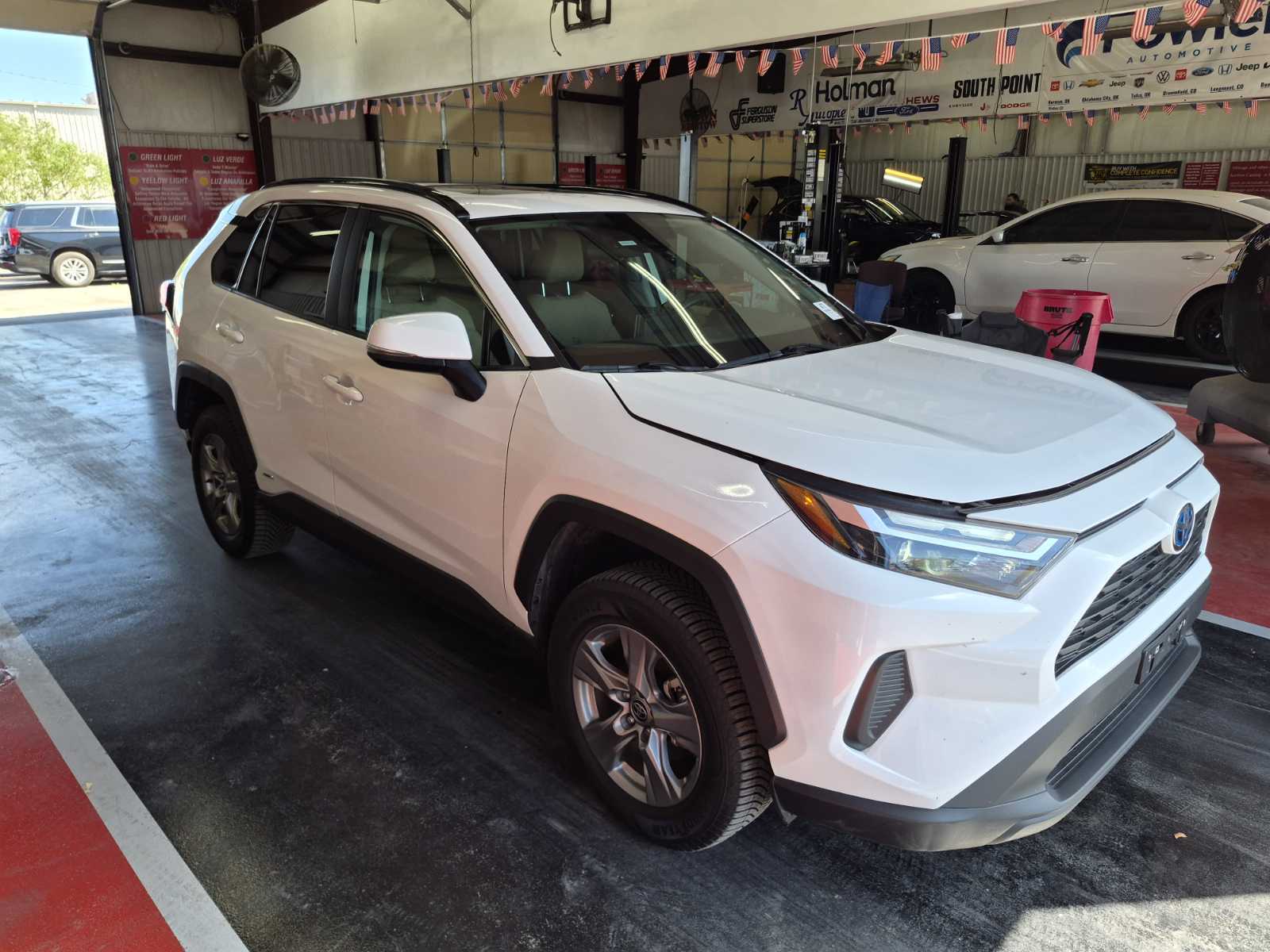 2024 Toyota RAV4  Hybrid XLE AWD