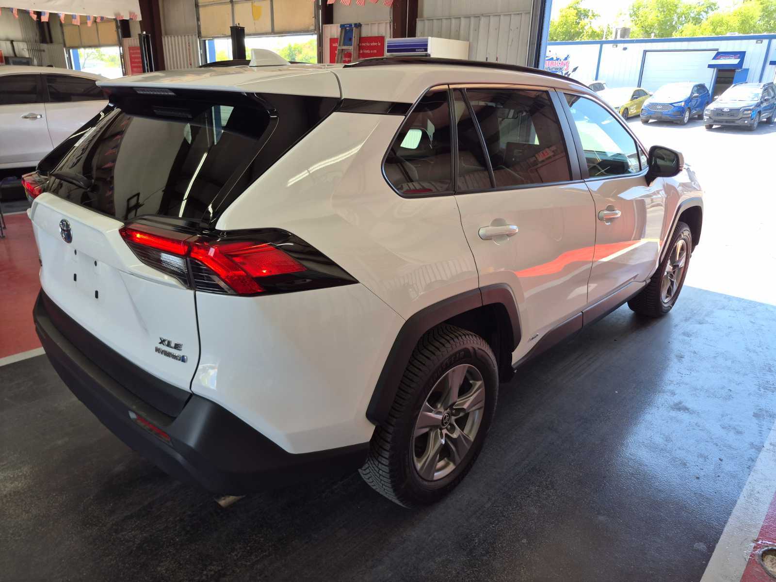 2024 Toyota RAV4  Hybrid XLE AWD