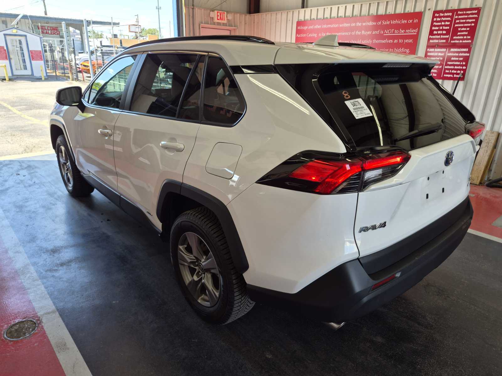 2024 Toyota RAV4  Hybrid XLE AWD