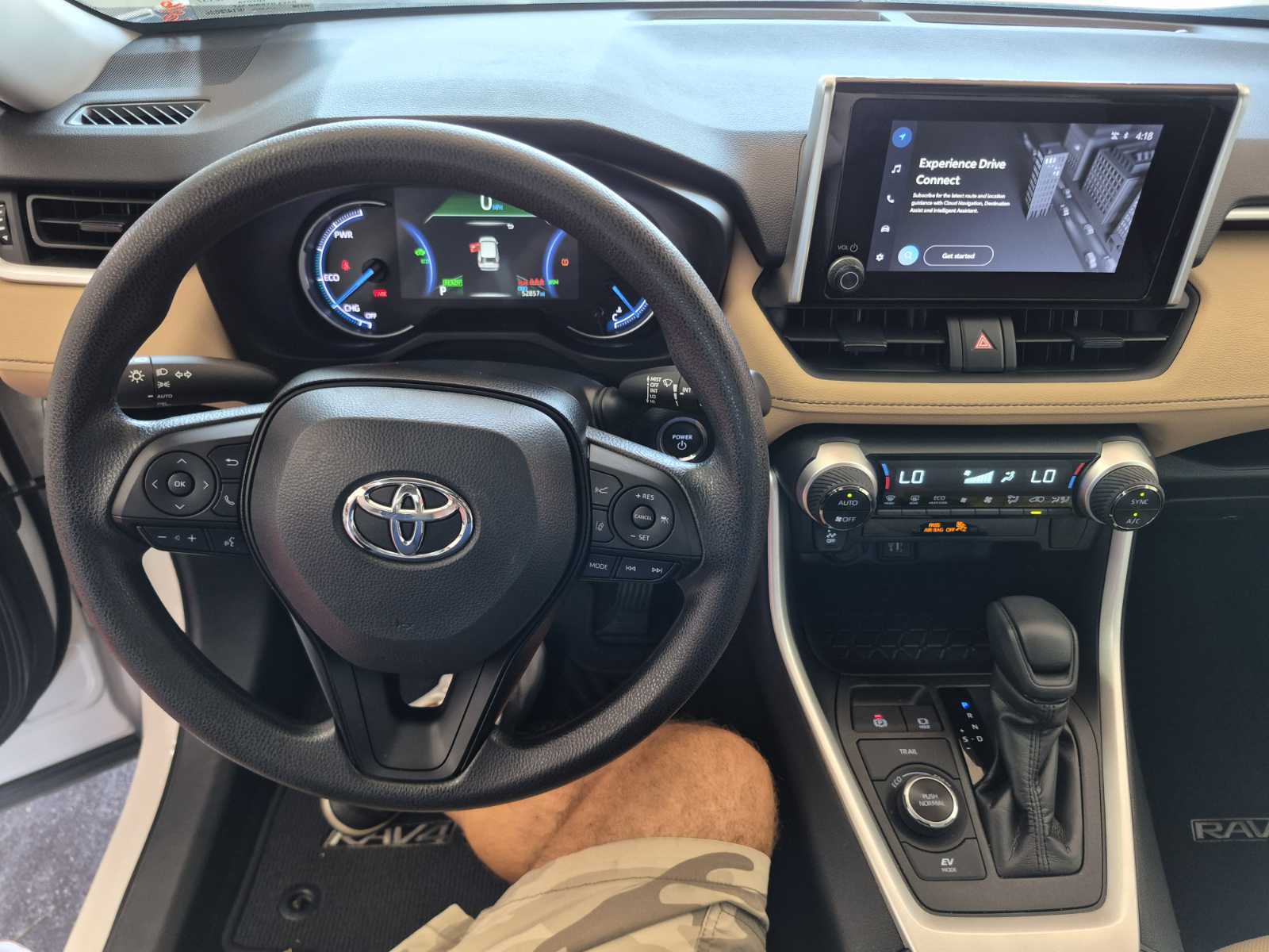2024 Toyota RAV4  Hybrid XLE AWD