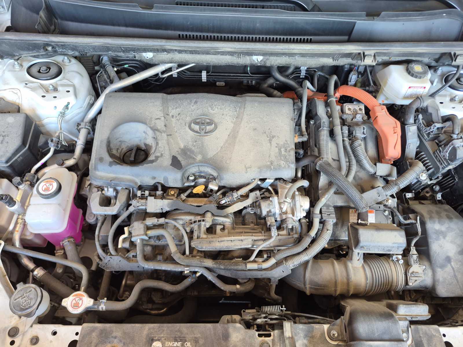 2024 Toyota RAV4  Hybrid XLE AWD