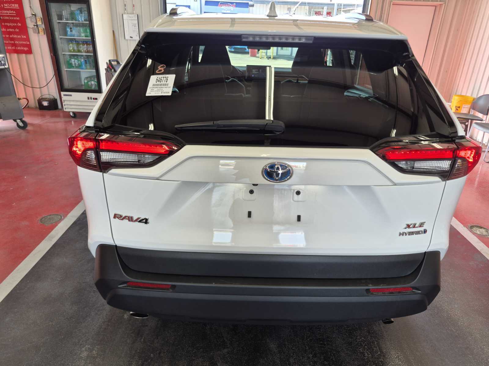 2024 Toyota RAV4  Hybrid XLE AWD