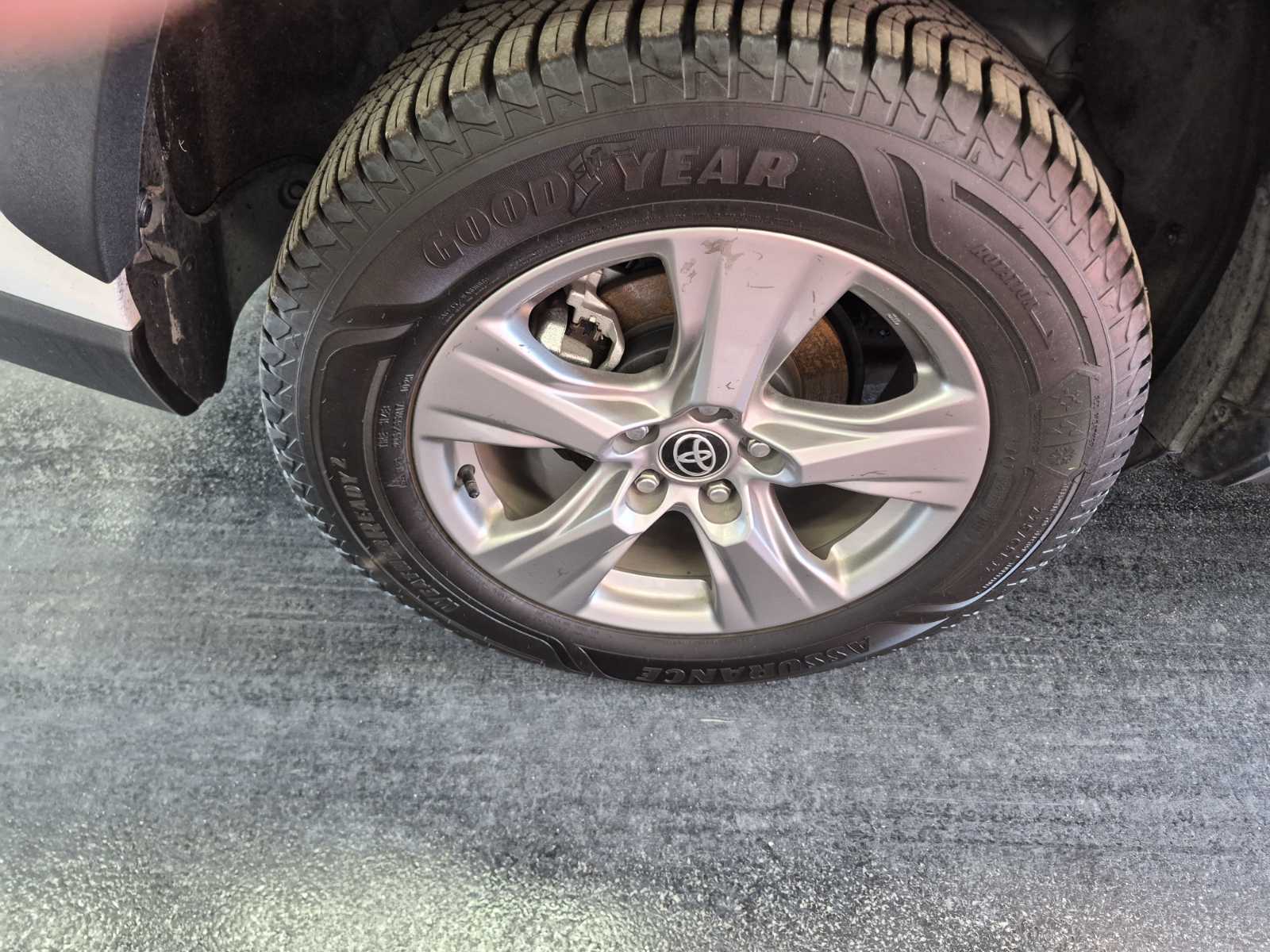 2024 Toyota RAV4  Hybrid XLE AWD
