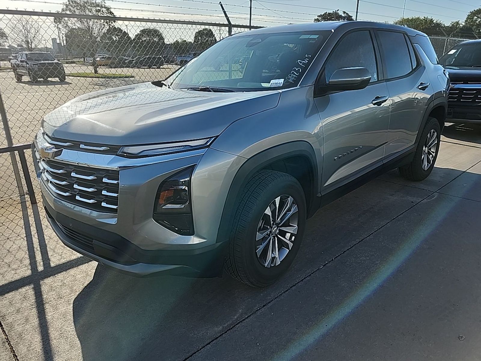 2026 Chevrolet Equinox  LT FWD