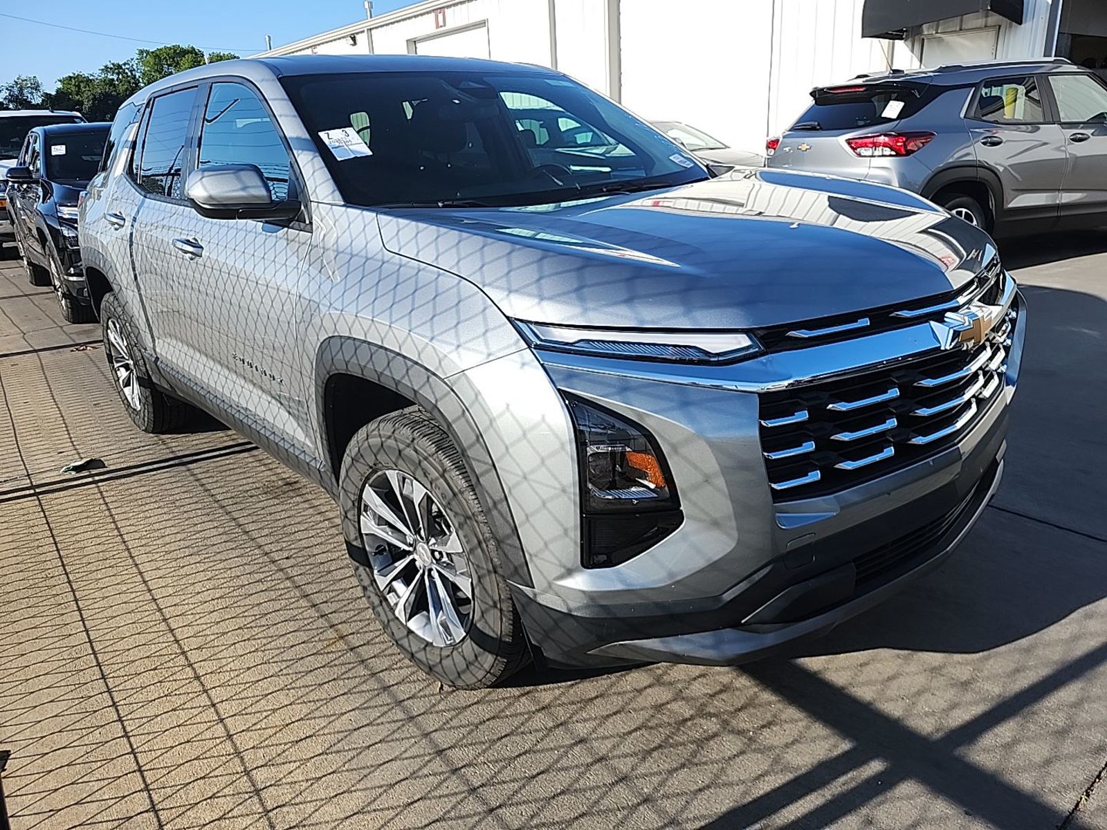 2026 Chevrolet Equinox  LT FWD