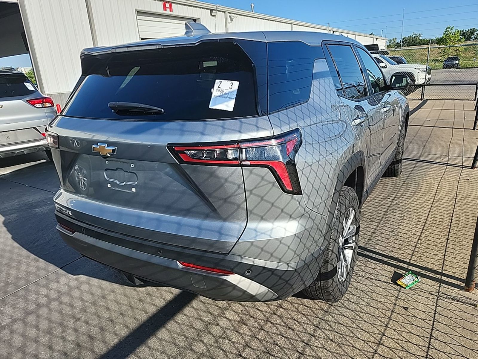 2026 Chevrolet Equinox  LT FWD