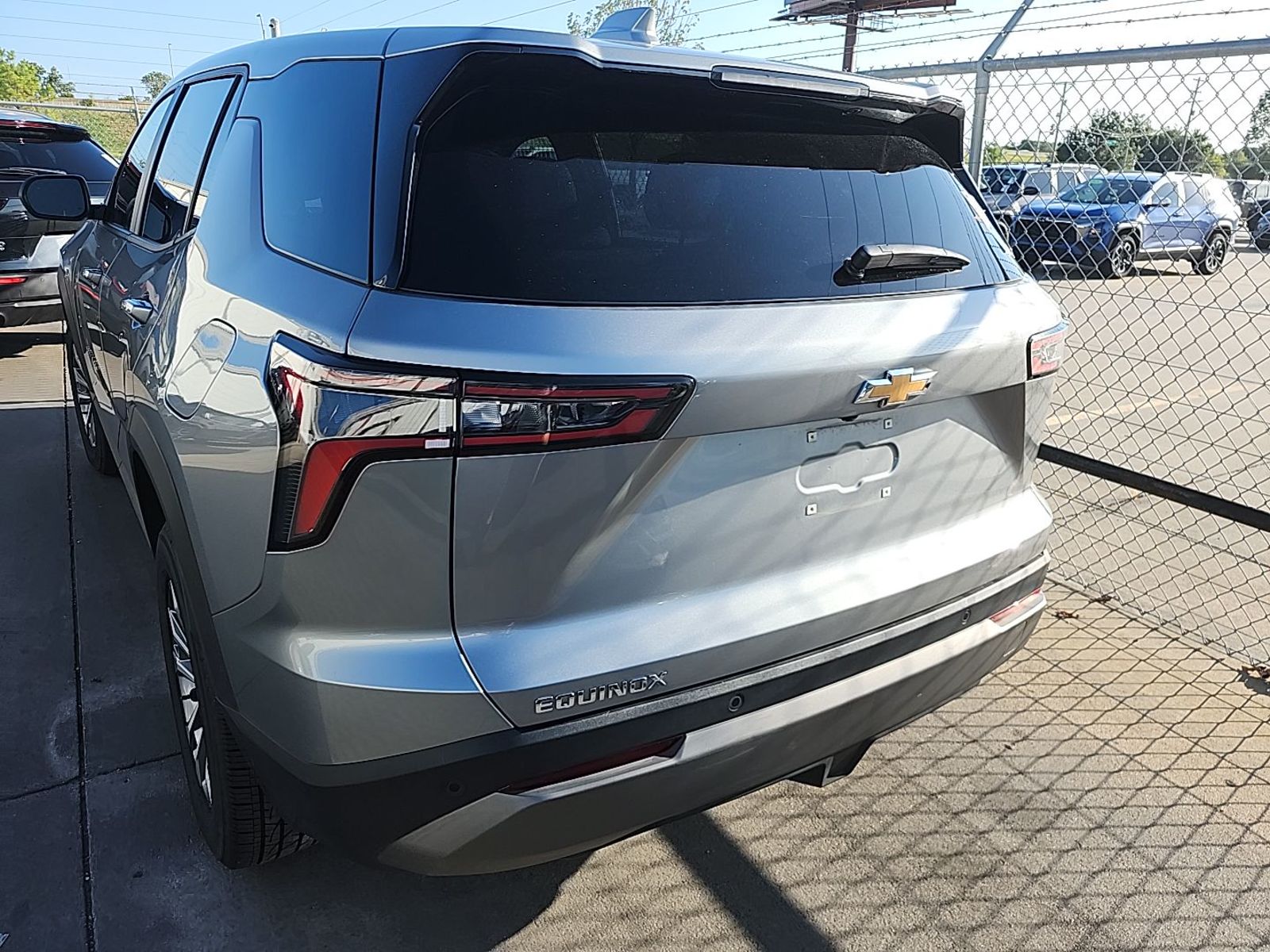 2026 Chevrolet Equinox  LT FWD