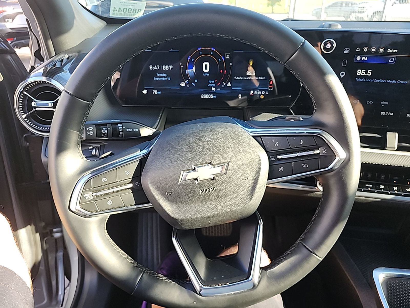 2026 Chevrolet Equinox  LT FWD