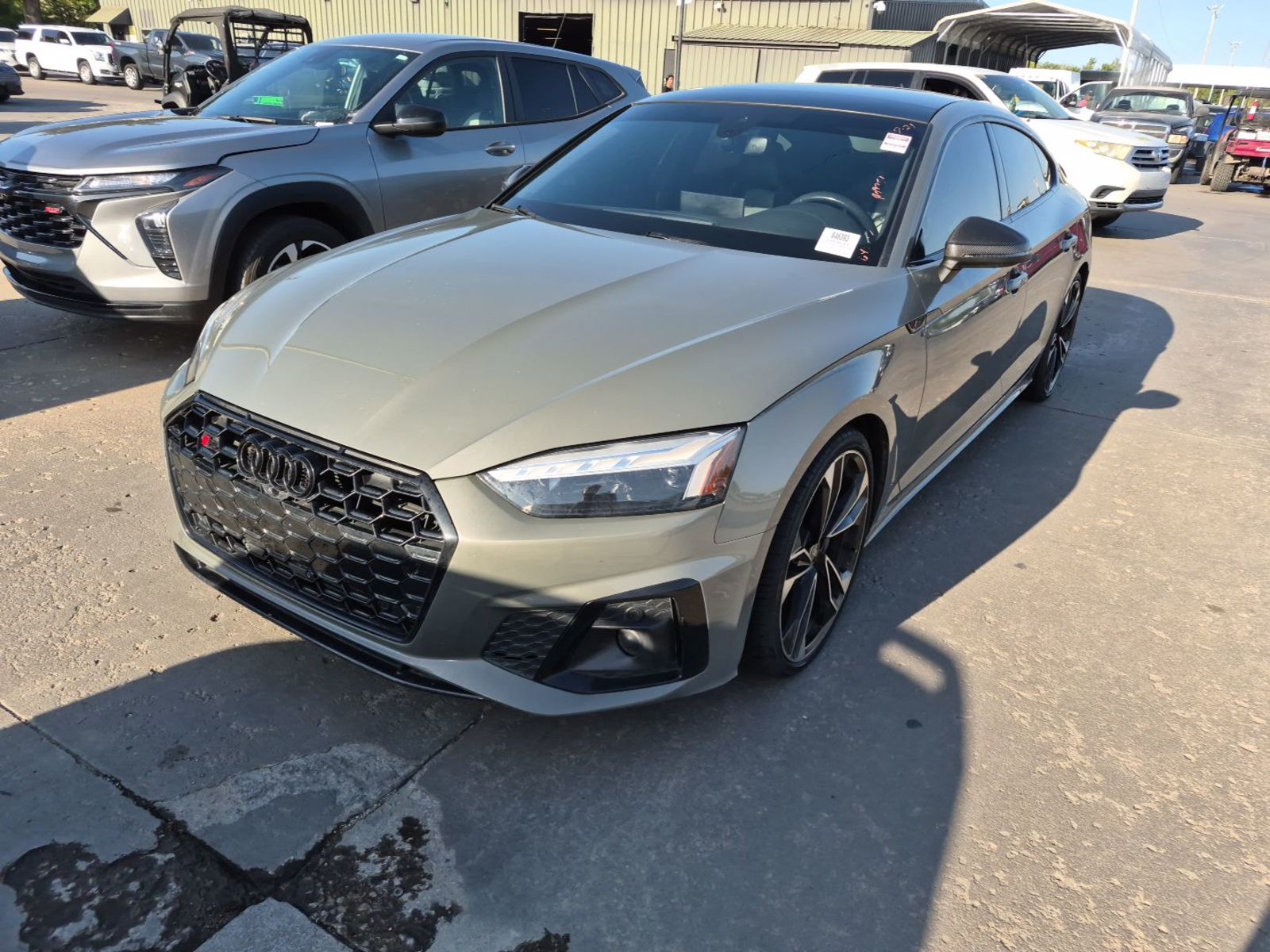 2023 Audi S5 Sportback   AWD