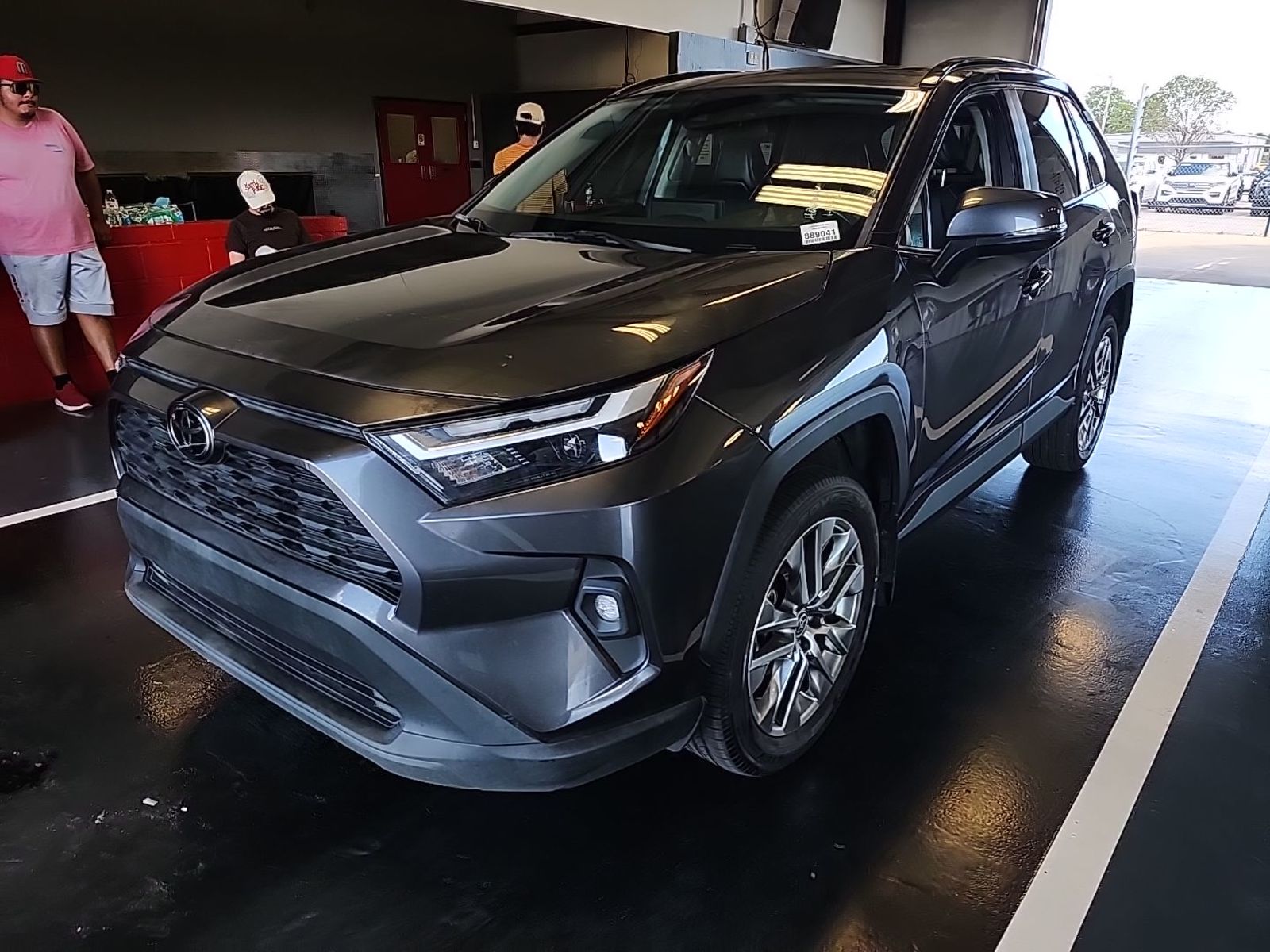 2023 Toyota RAV4  XLE Premium FWD