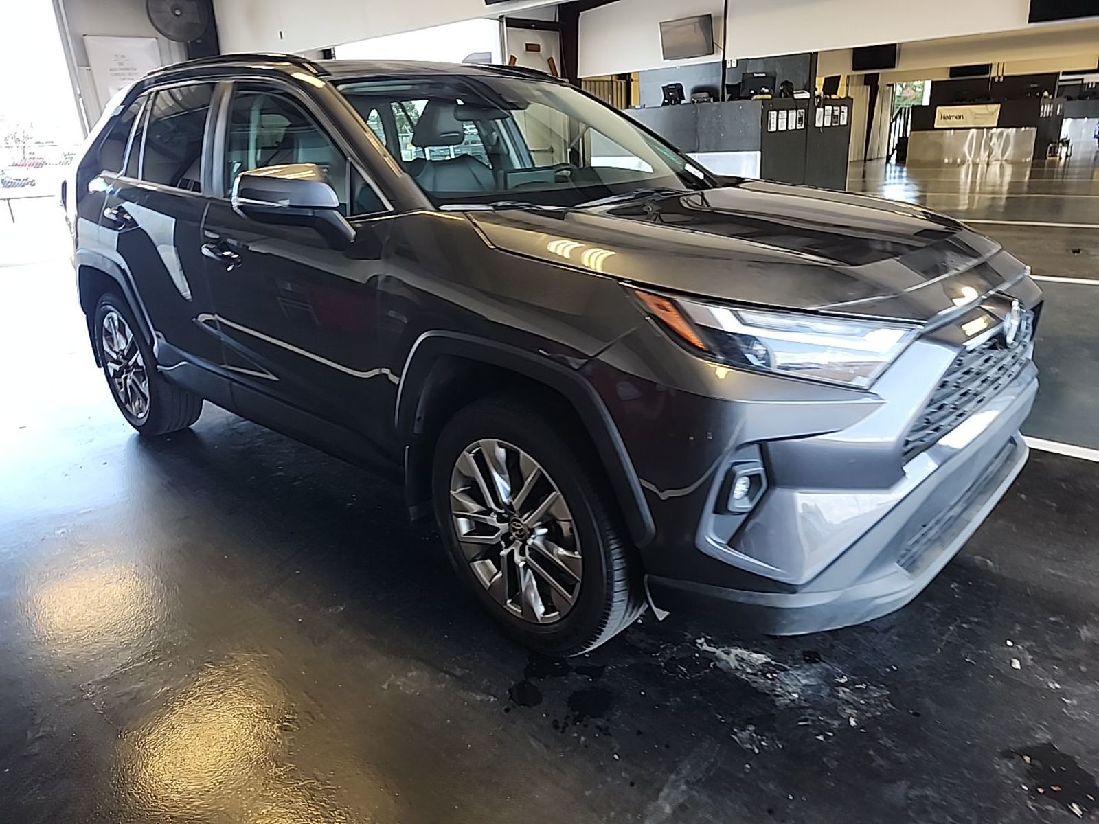 2023 Toyota RAV4  XLE Premium FWD