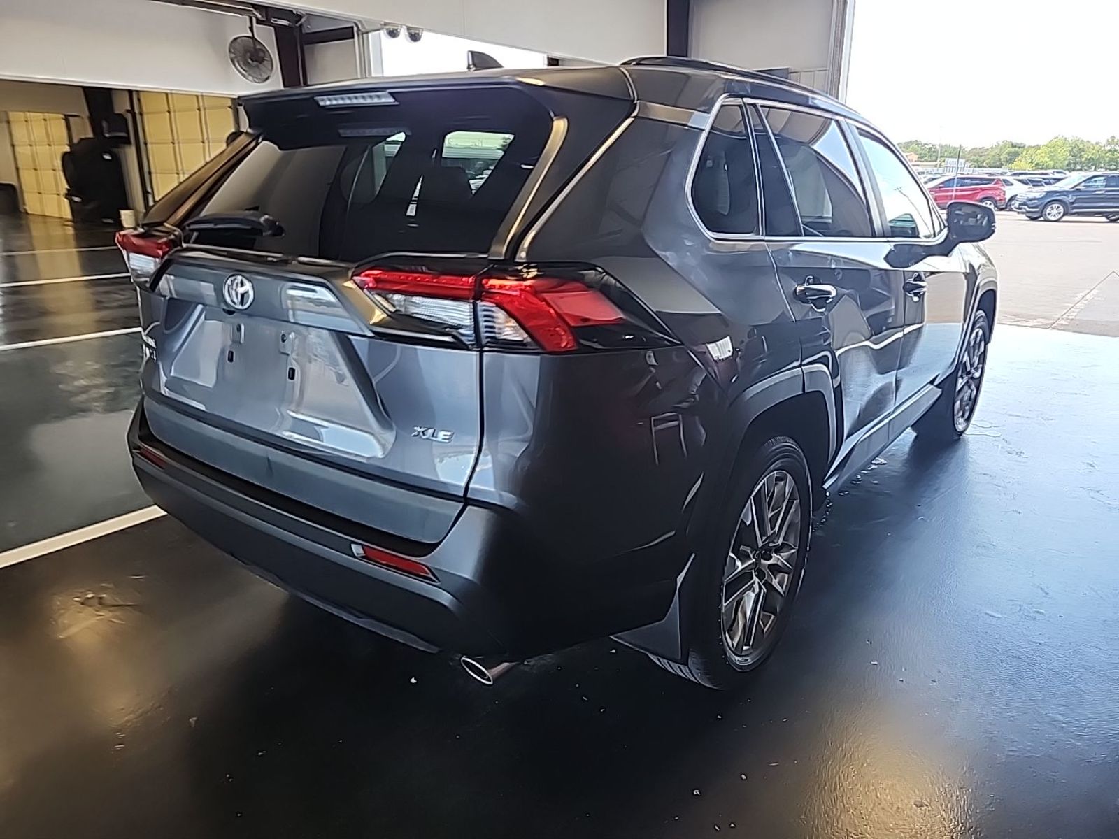 2023 Toyota RAV4  XLE Premium FWD