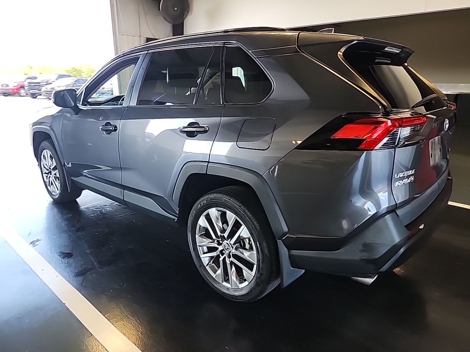 2023 Toyota RAV4  XLE Premium FWD