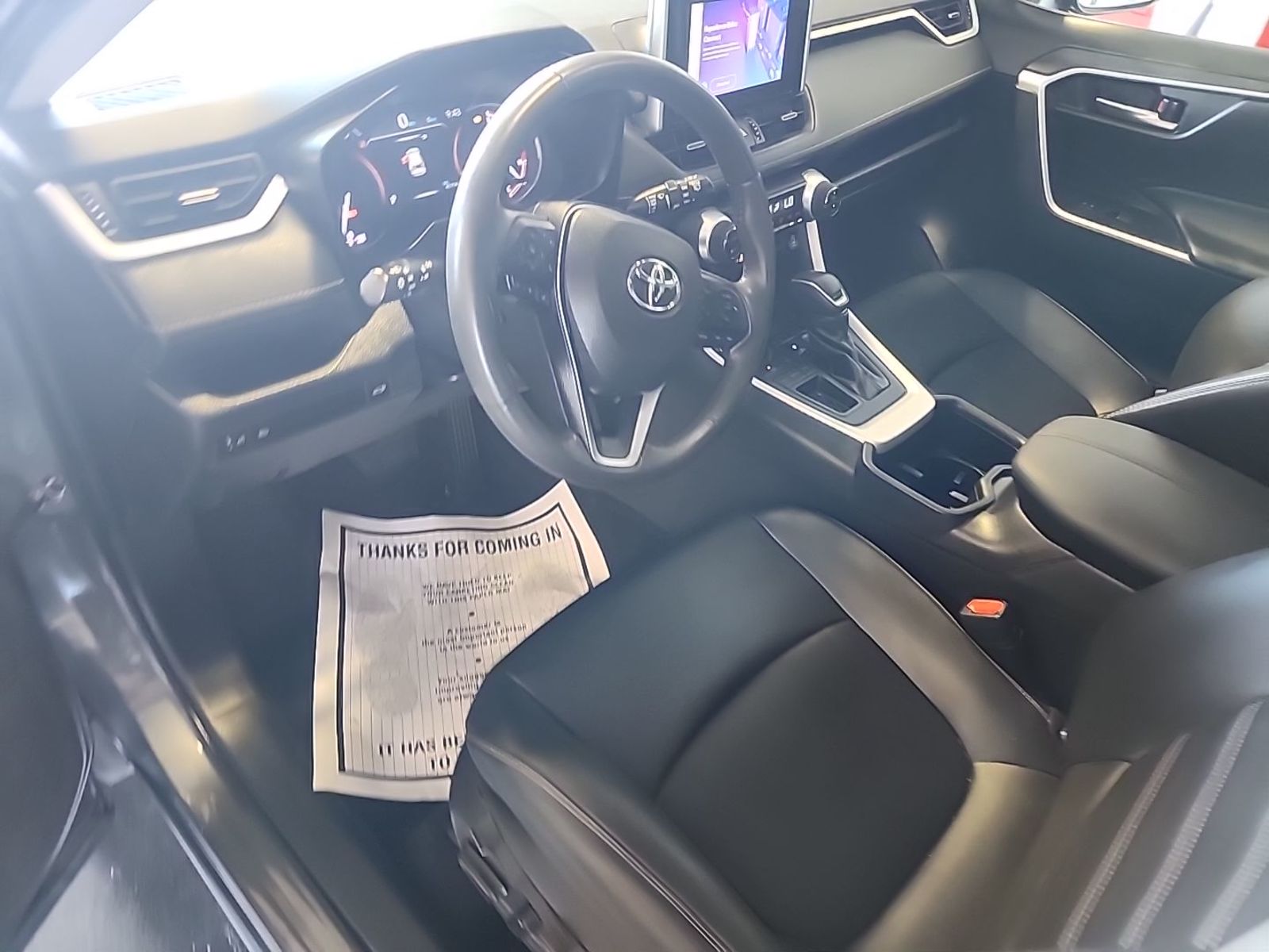 2023 Toyota RAV4  XLE Premium FWD