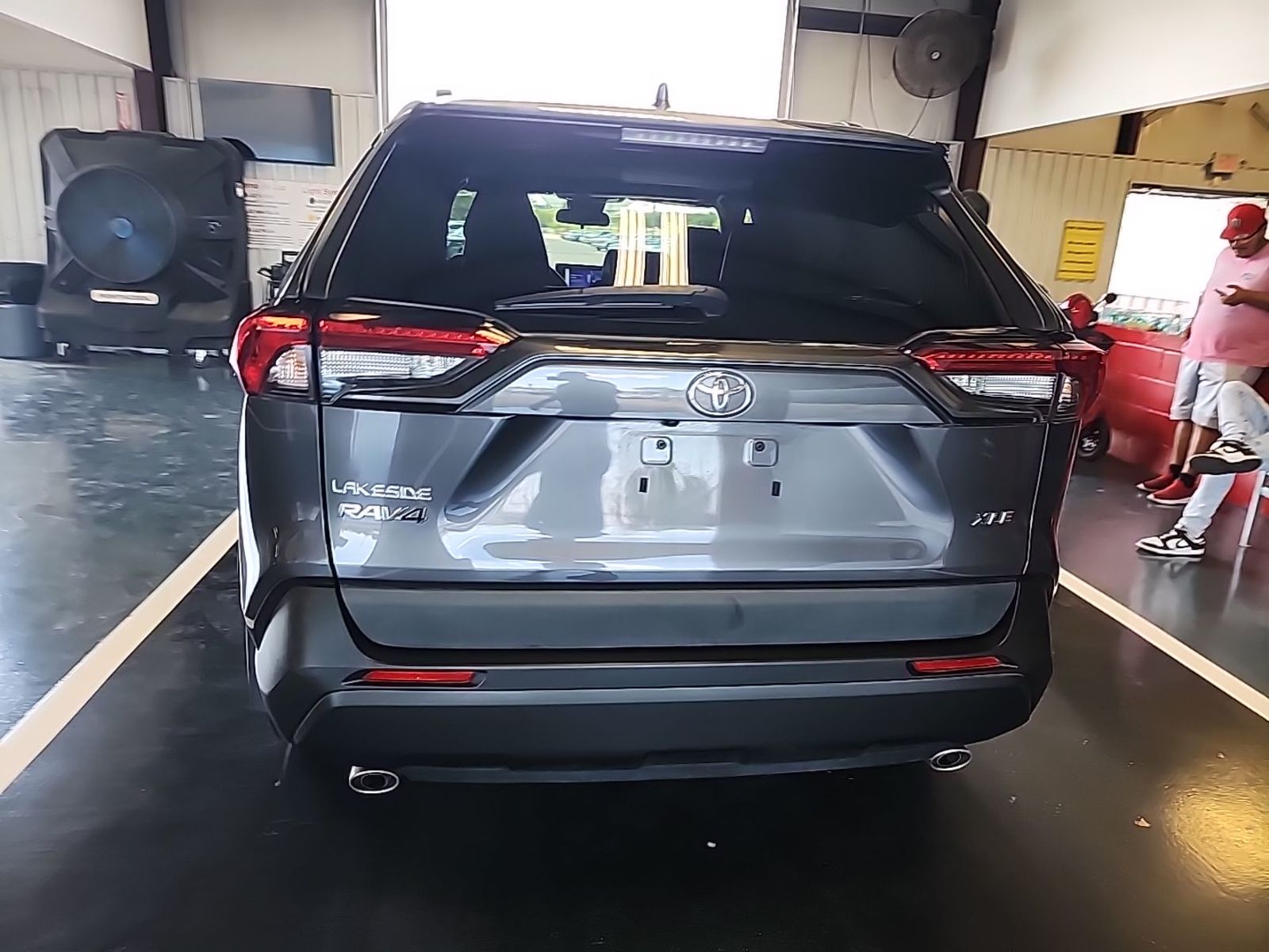 2023 Toyota RAV4  XLE Premium FWD