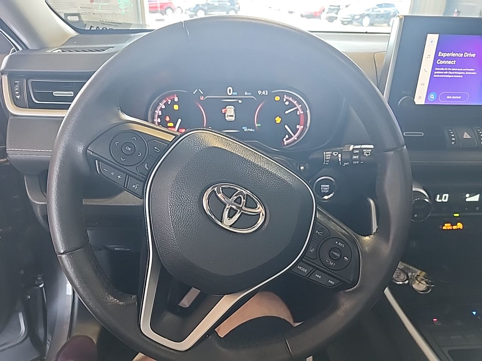 2023 Toyota RAV4  XLE Premium FWD